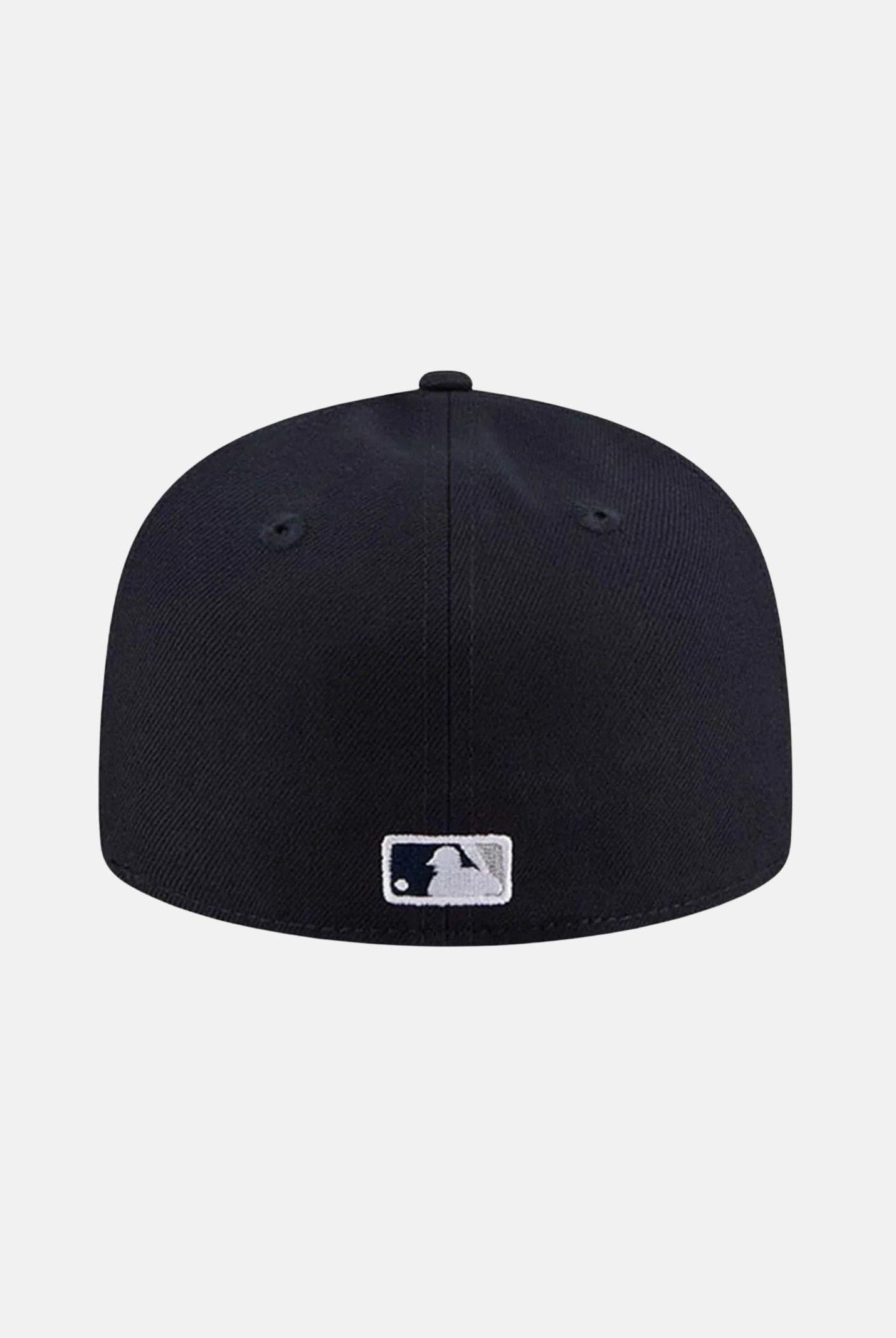 NEW ERA Cappello con visiera 59FIFTY Fitted New York Yankees MLB Hidden Hit blu da uomo 60803336 . NEW ERA