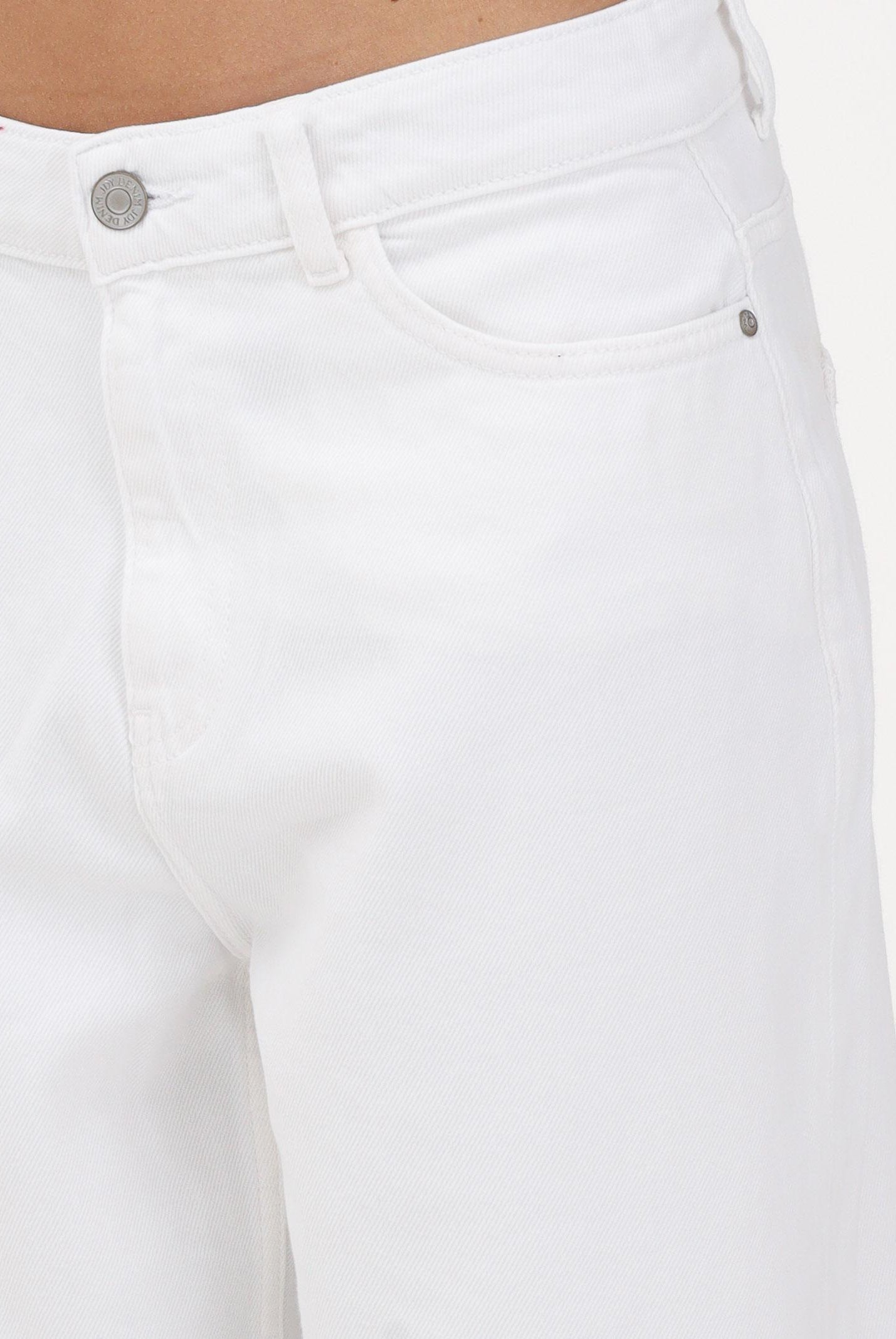JDY Bermuda bianco da donna 15370643 WI JDY