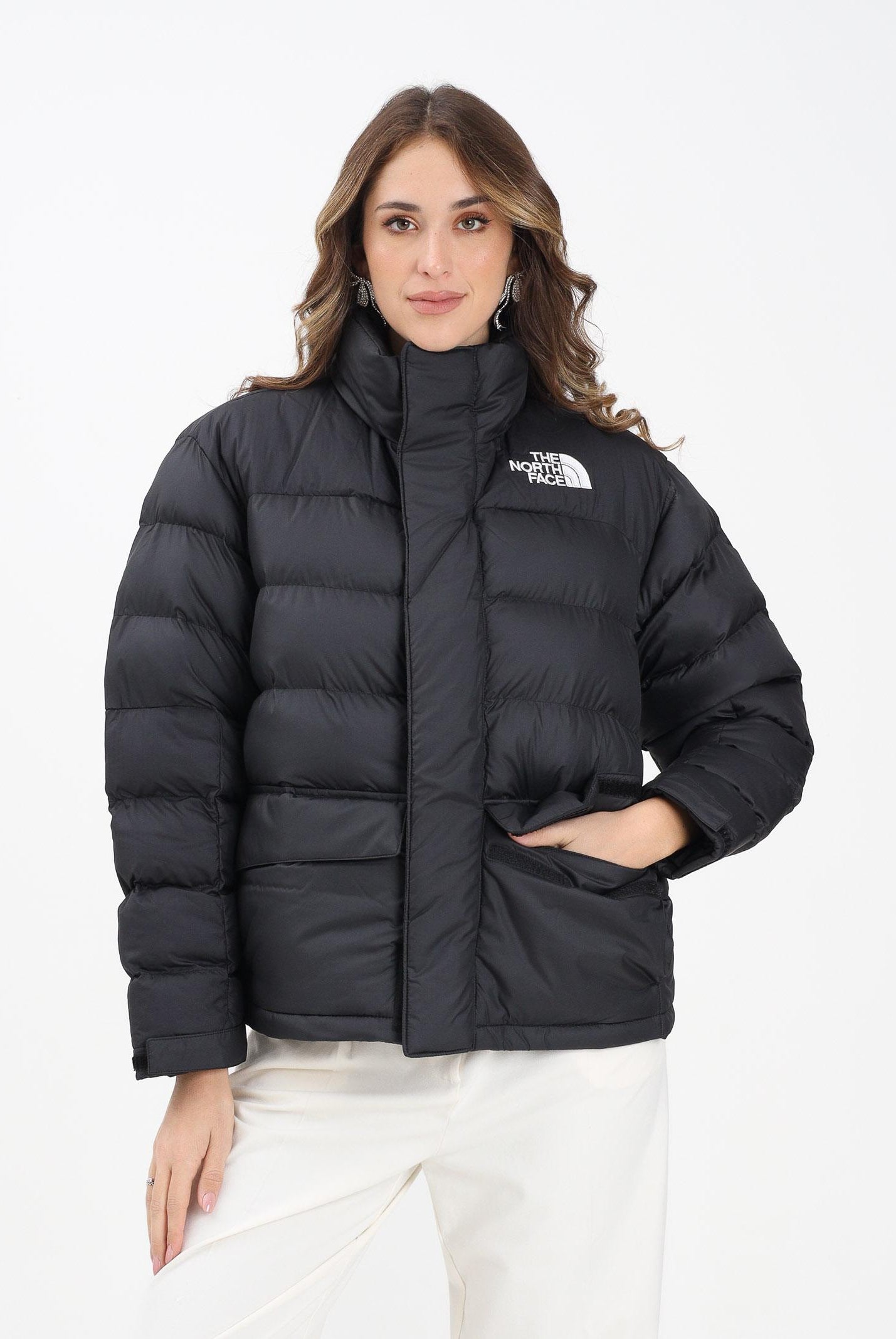 THE NORTH FACE Piumino Limbara nero da donna NF0A8DZXJK31  THE NORTH FACE