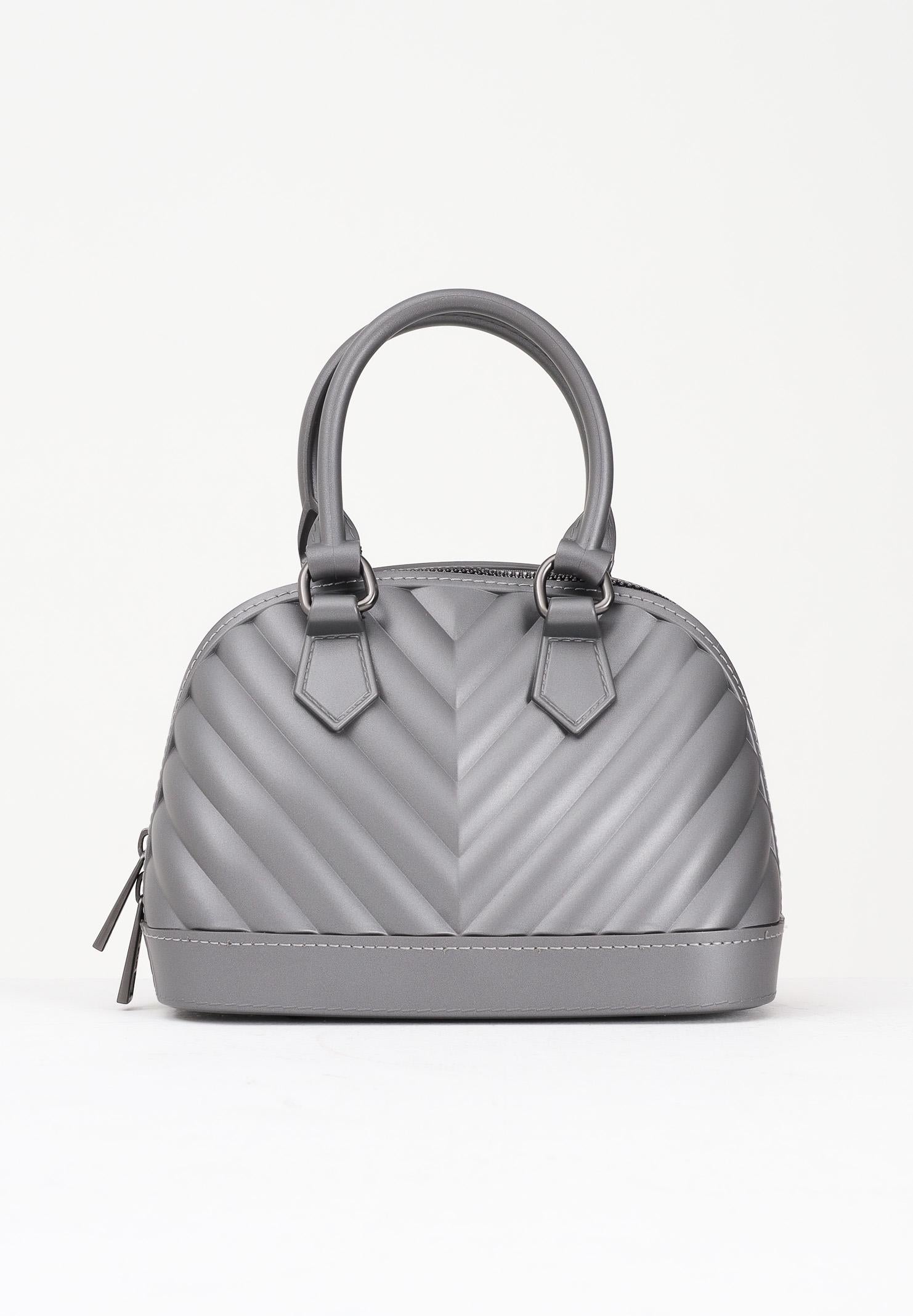 MARC ELLIS Borsa a mano Flat Maya25 grigia da donna FLAT-MAYA25 GUMEBR MARC ELLIS