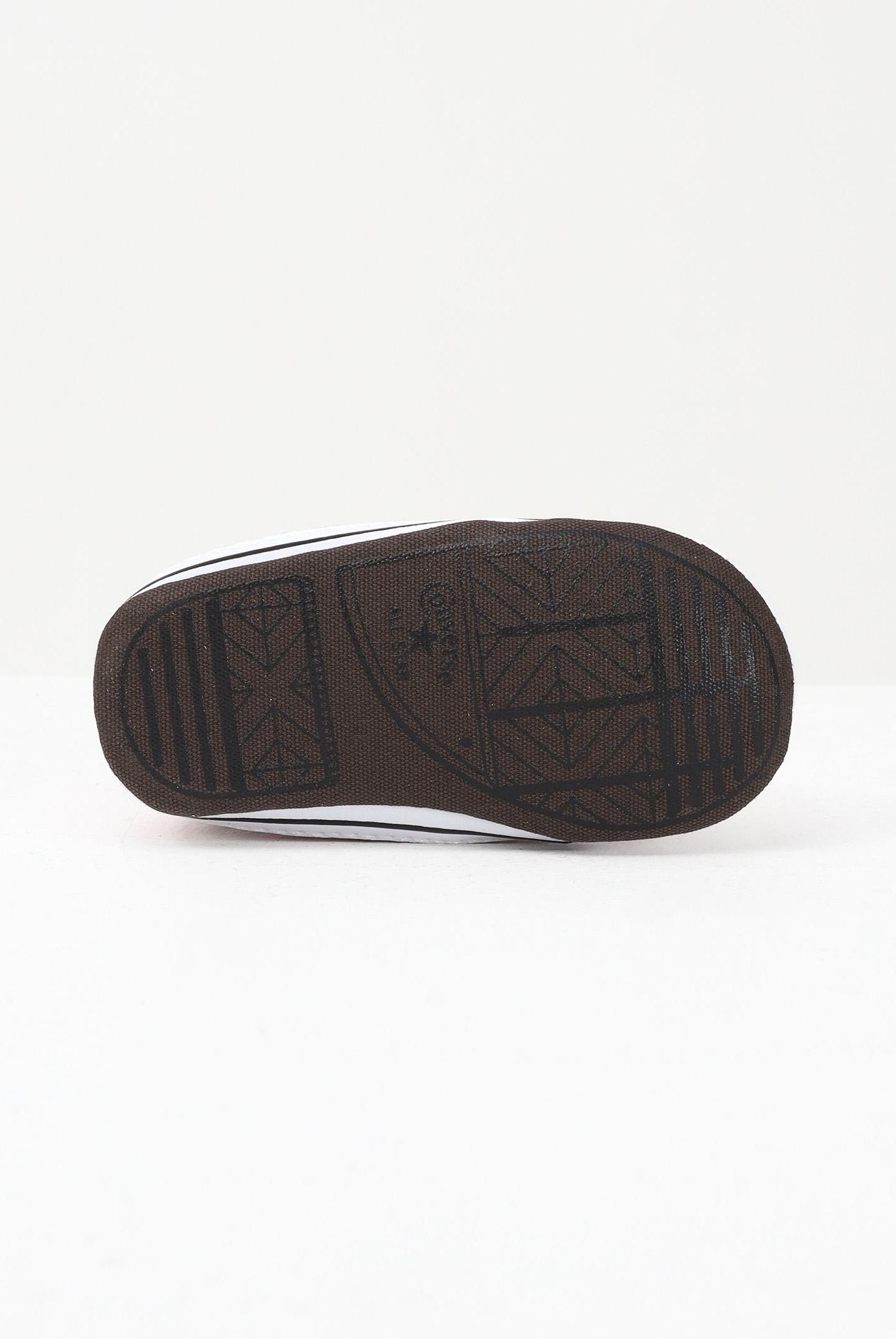 CONVERSE Scarpe da culla Chuck Taylor All Star Polka Dots Baby Crawlers rosa da neonato A14385C CONVERSE