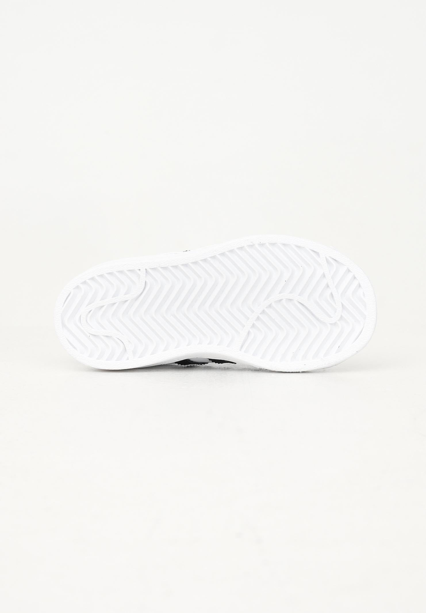 Sneakers Superstar bianche da neonato FU7717 . ADIDAS ORIGINALS