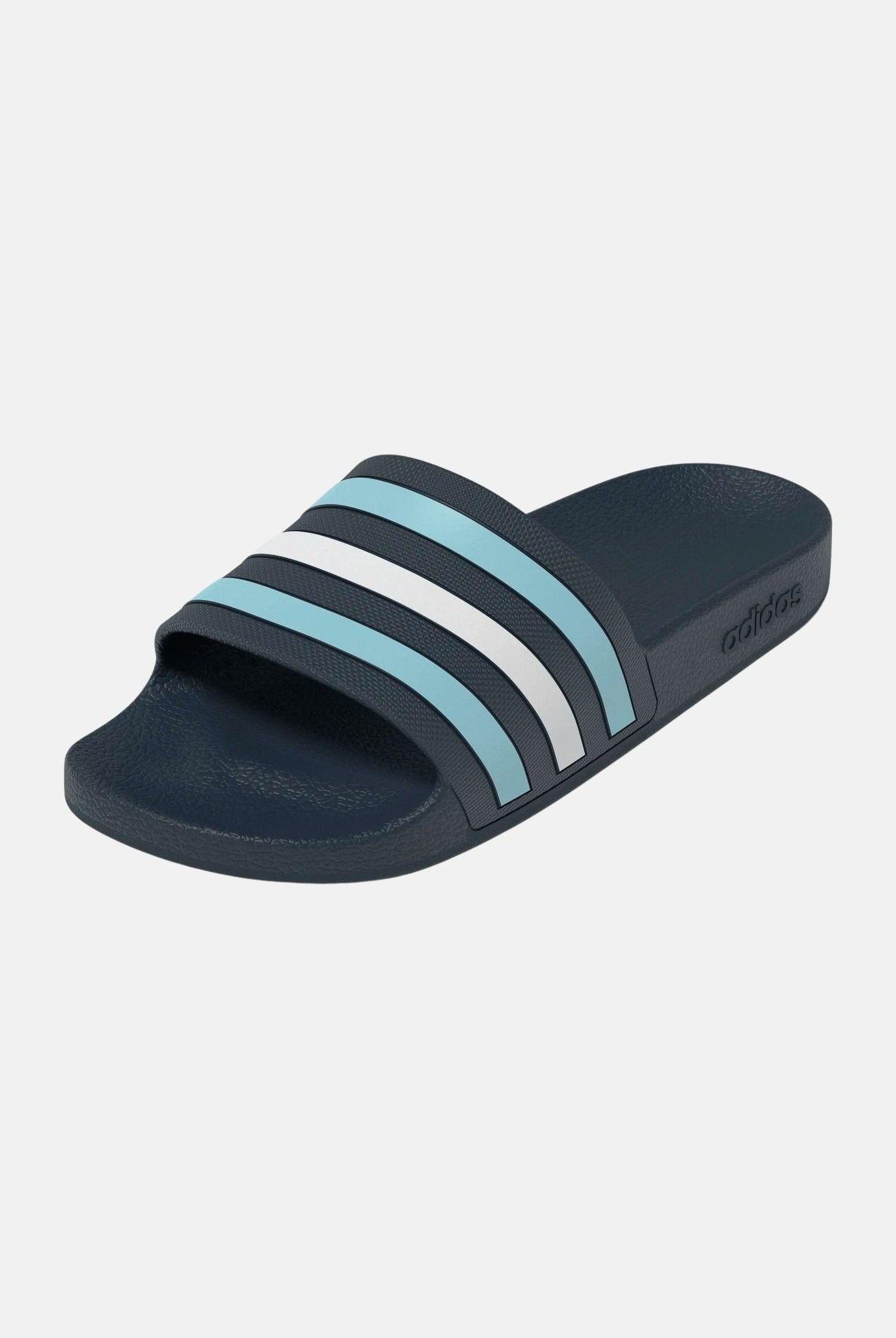 ADIDAS PERFORMANCE Ciabatte Adilette Aqua blu da uomo HQ2452 . ADIDAS PERFORMANCE