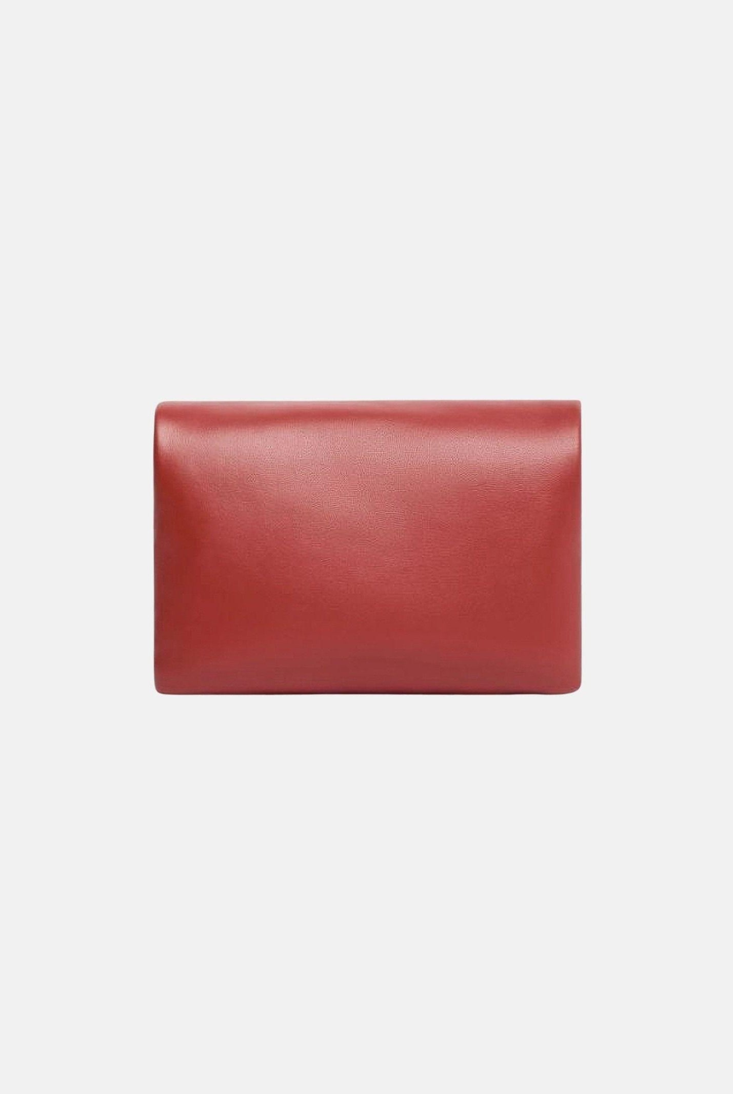 SPORTMAX Borsa a spalla SPXSOFFYMINI mattone da donna 2612511031600 015 SPORTMAX