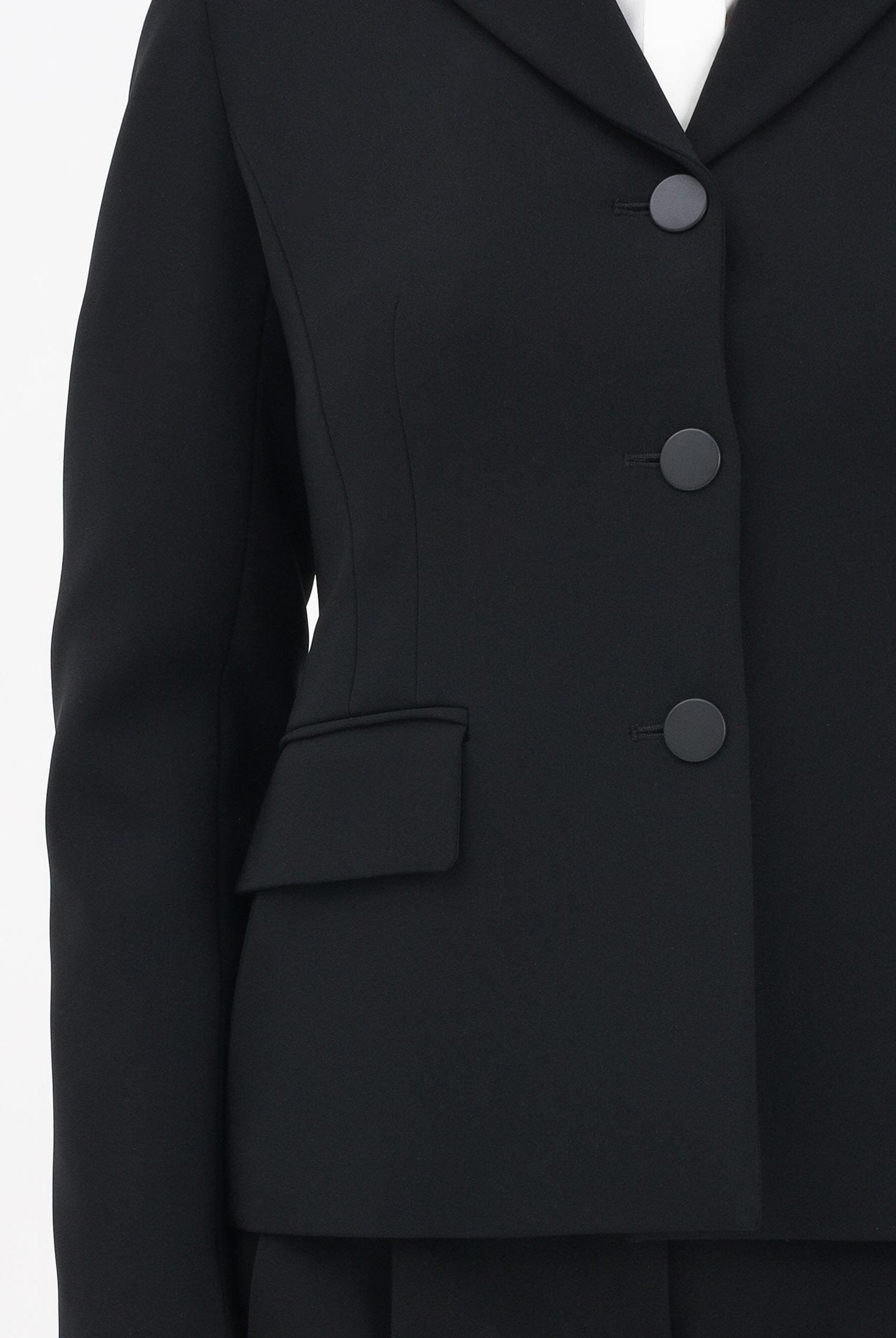 MAX MARA Giacca Colibri nera da donna 2526046081600 001 MAX MARA