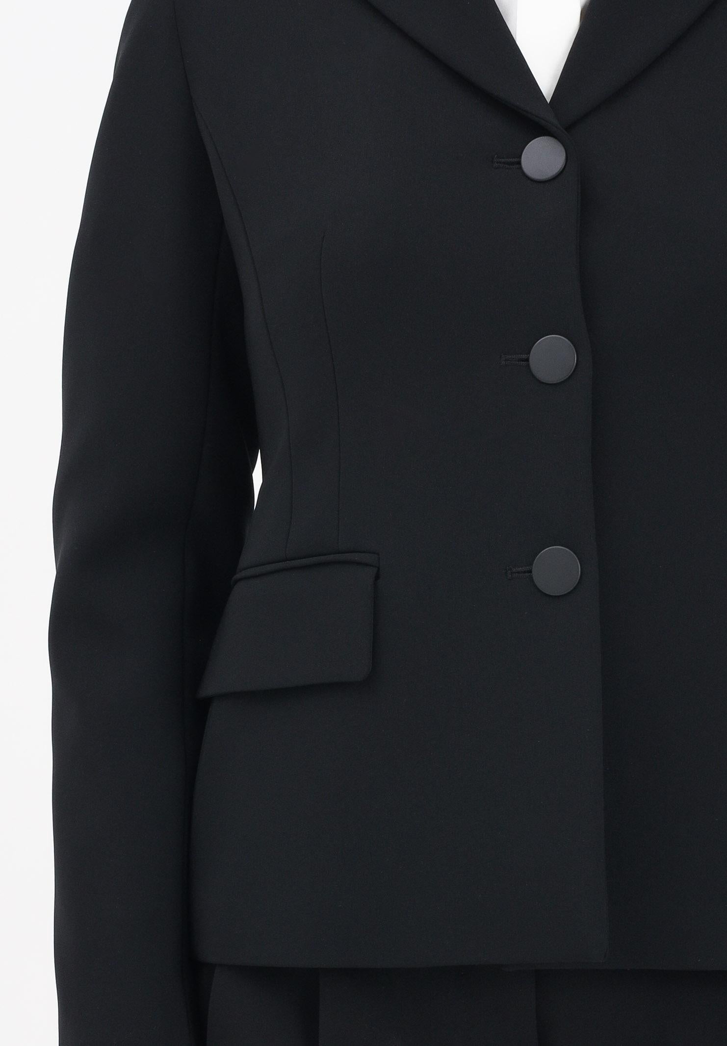 MAX MARA Giacca Colibri nera da donna 2526046081600 001 MAX MARA