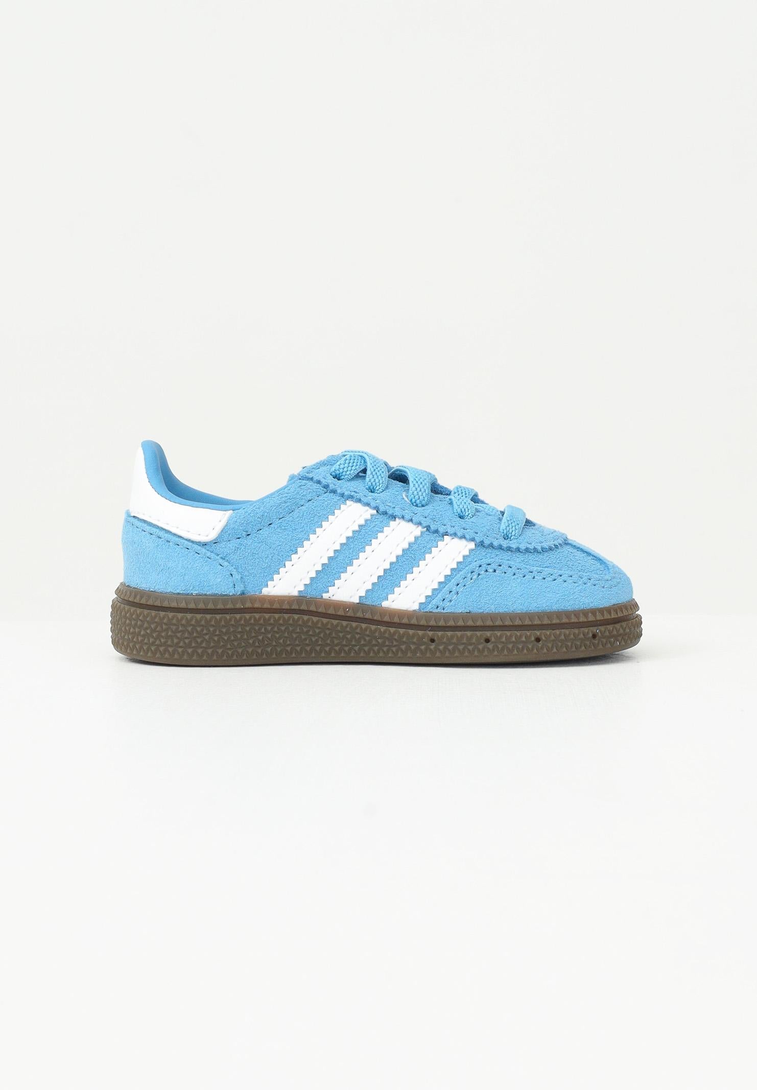 ADIDAS ORIGINALS Sneakers Handball Spezial azzurre da neonato JI2900 . ADIDAS ORIGINALS