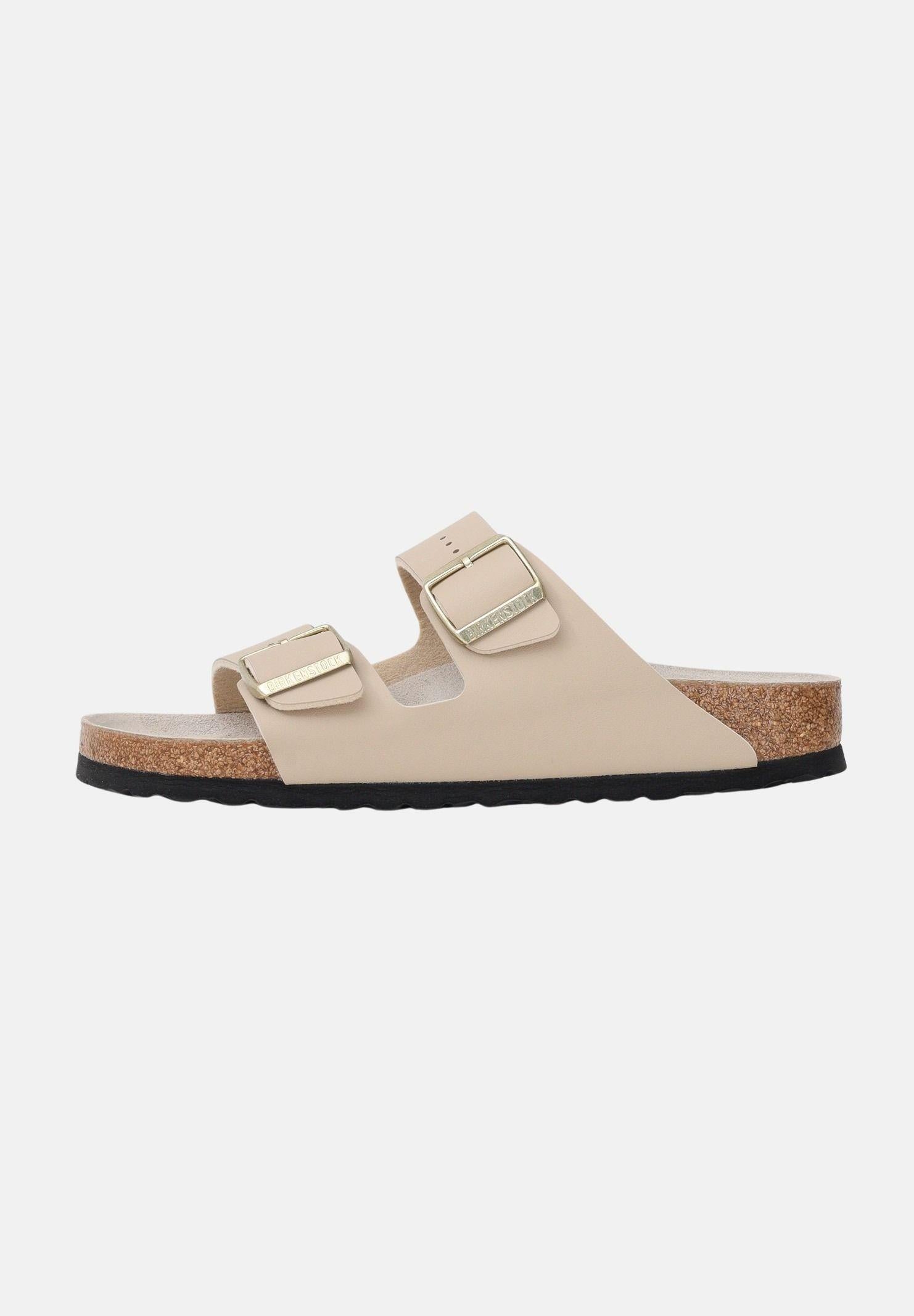 BIRKENSTOCK Ciabatte Arizona panna per uomo e donna 1031438 . BIRKENSTOCK
