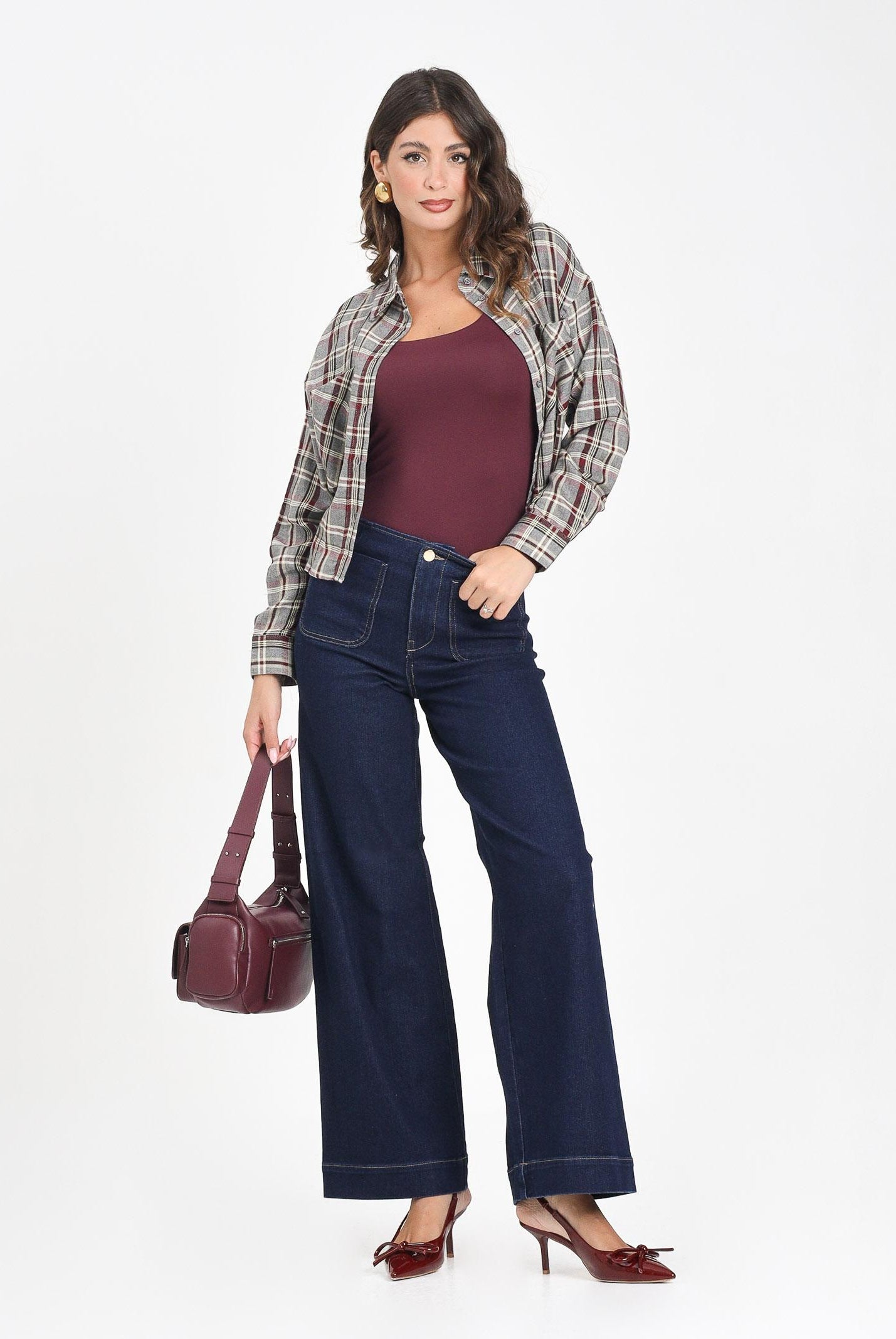 JDY Jeans in denim blu da donna 15349749 DarkBlueDenim JDY