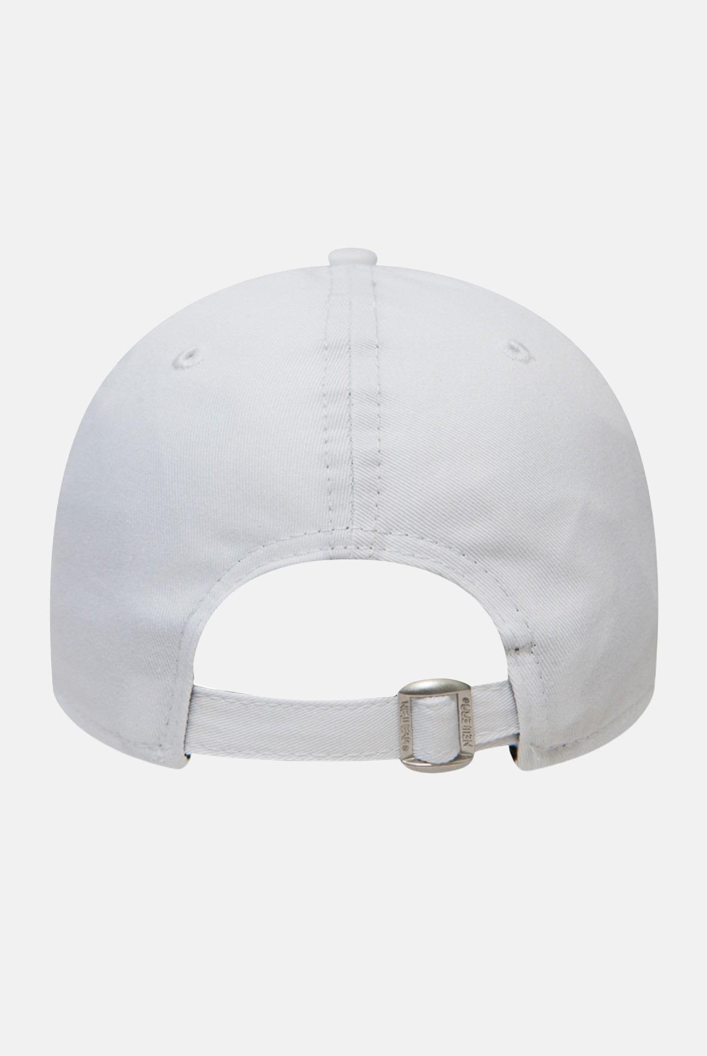NEW ERA Cappello con visiera bianco per uomo e donna con ricamo logo Yankees 10745455 . NEW ERA