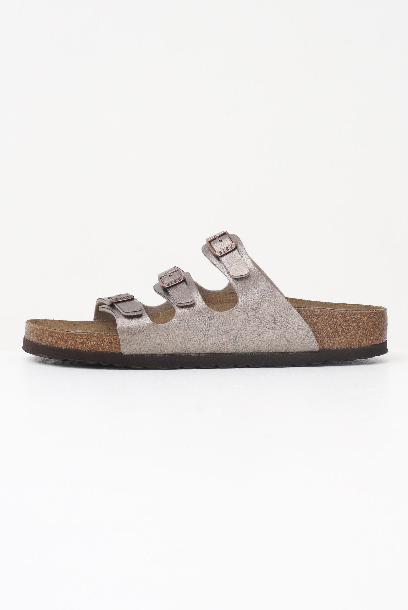 BIRKENSTOCK Ciabatte Florida taupe da donna 1030352 . BIRKENSTOCK