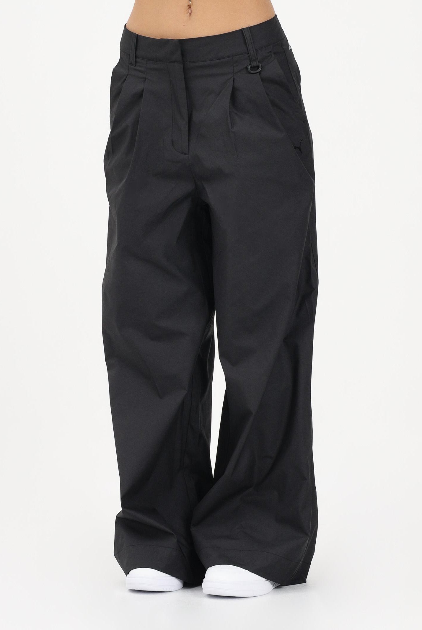 PUMA Pantalone sportivo PUMATECH SENSE windCELL nero da donna 634570 01 PUMA