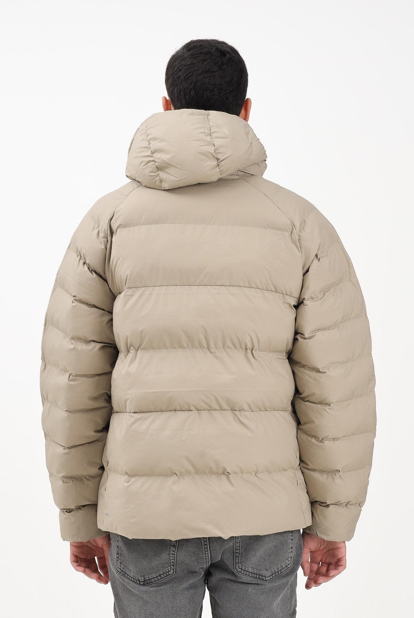 PUMA Piumino Mono beige da uomo 688367 55 PUMA