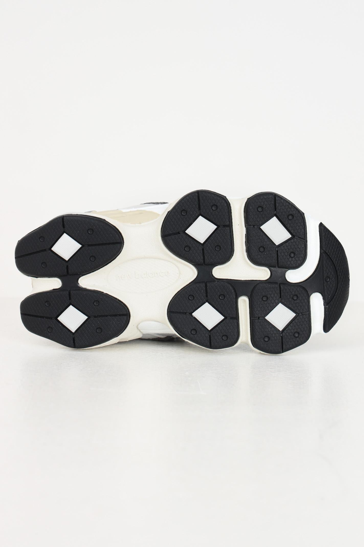 NEW BALANCE Sneakers 9060 Bungee grigie da neonato IV9060GY . NEW BALANCE