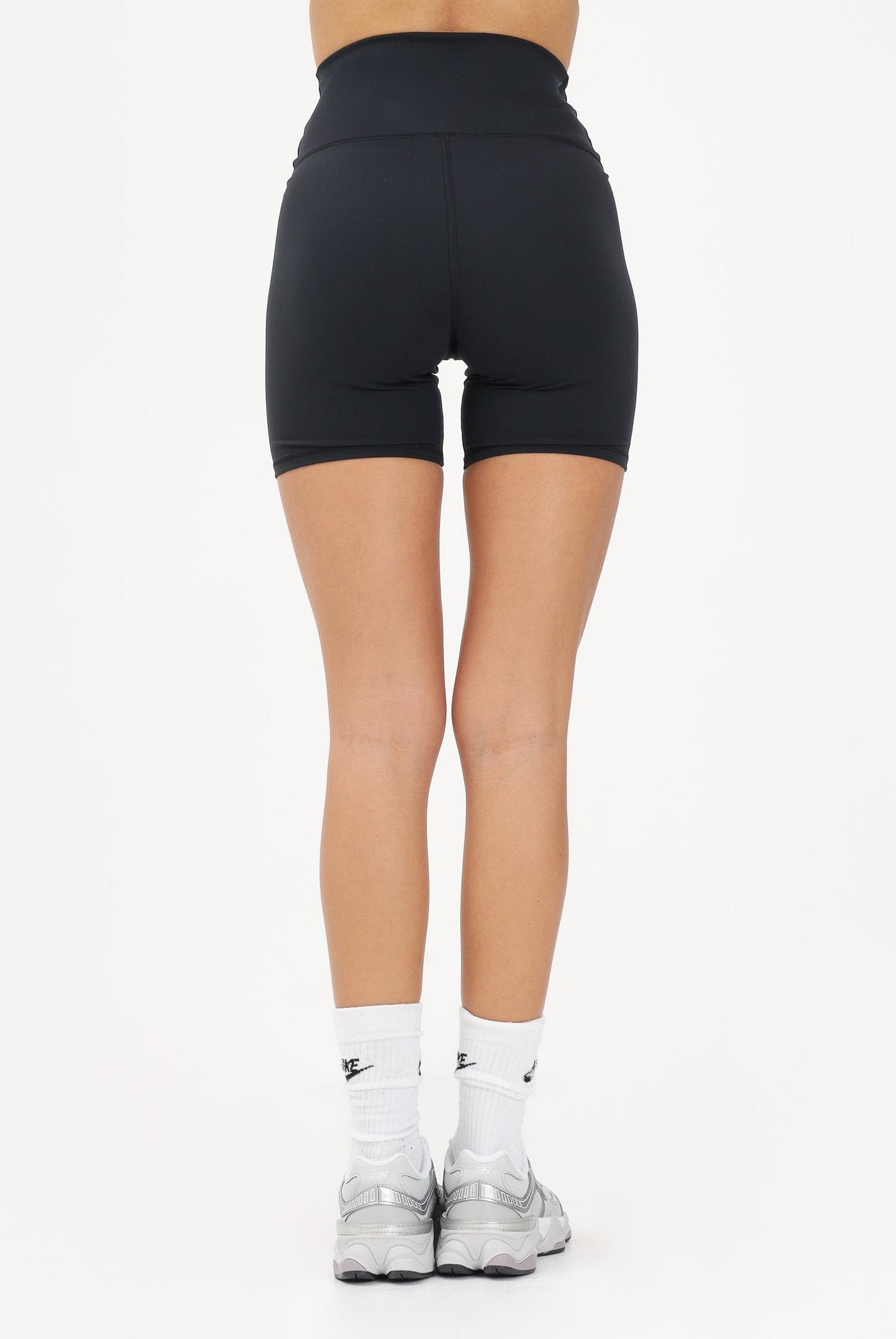 NEW BALANCE Ciclista NB Harmony High Rise nero da donna WS51114BK . NEW BALANCE