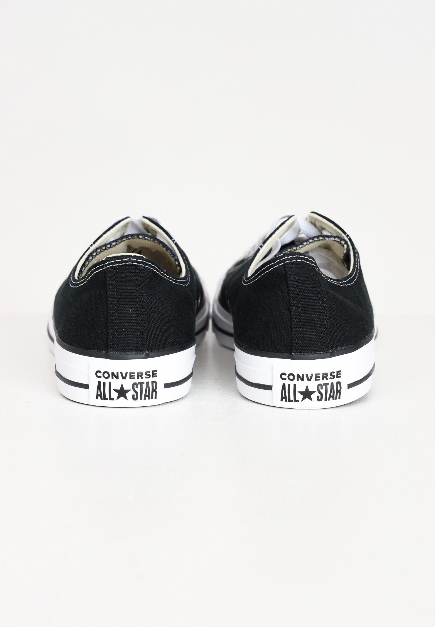 CONVERSE Sneakers CHUCK TAYLOR ALL STAR CLASSIC nere per uomo e donna M9166C . CONVERSE