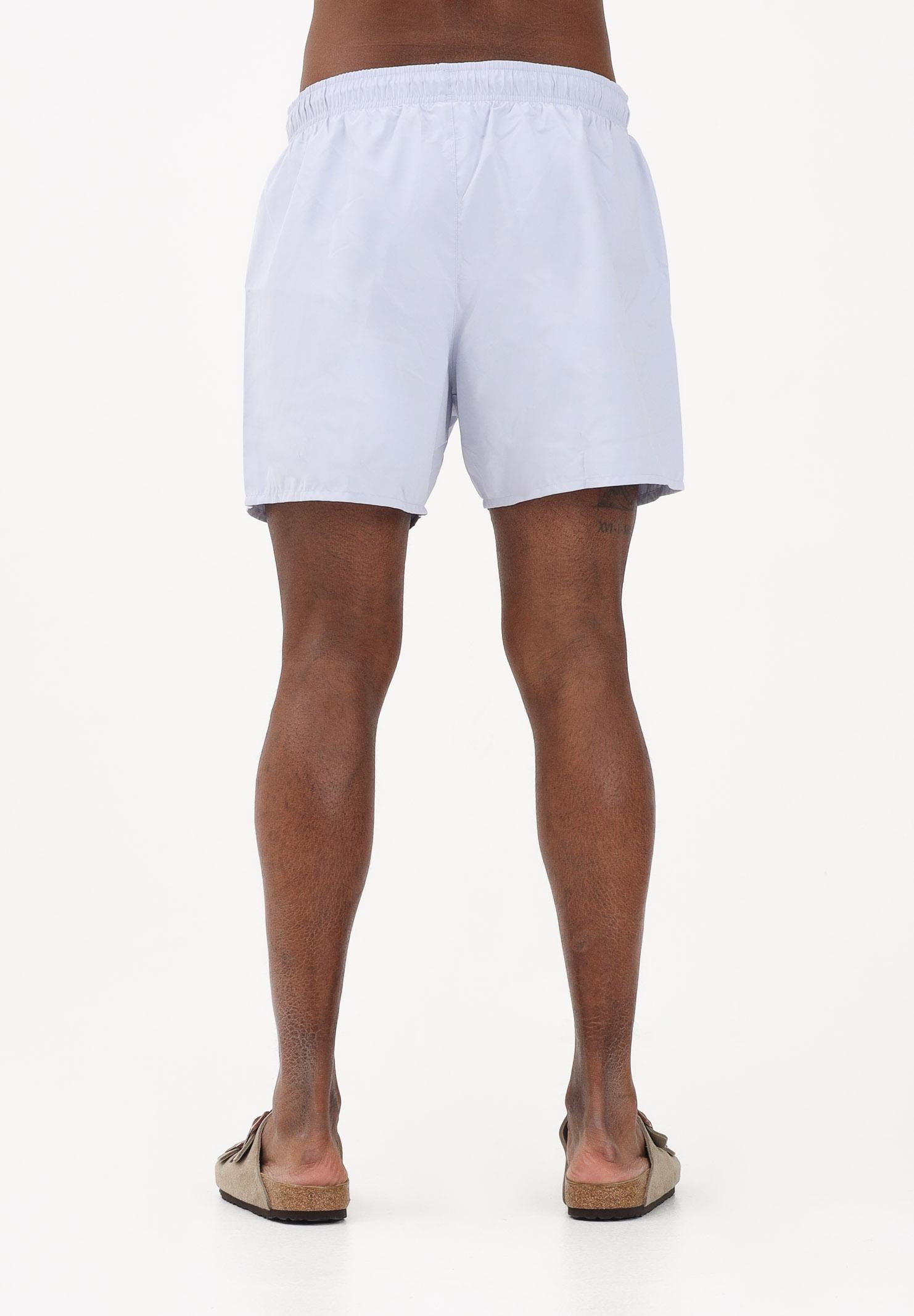 LACOSTE Shorts mare polvere da uomo con con patch logo MH6270 IL3 LACOSTE