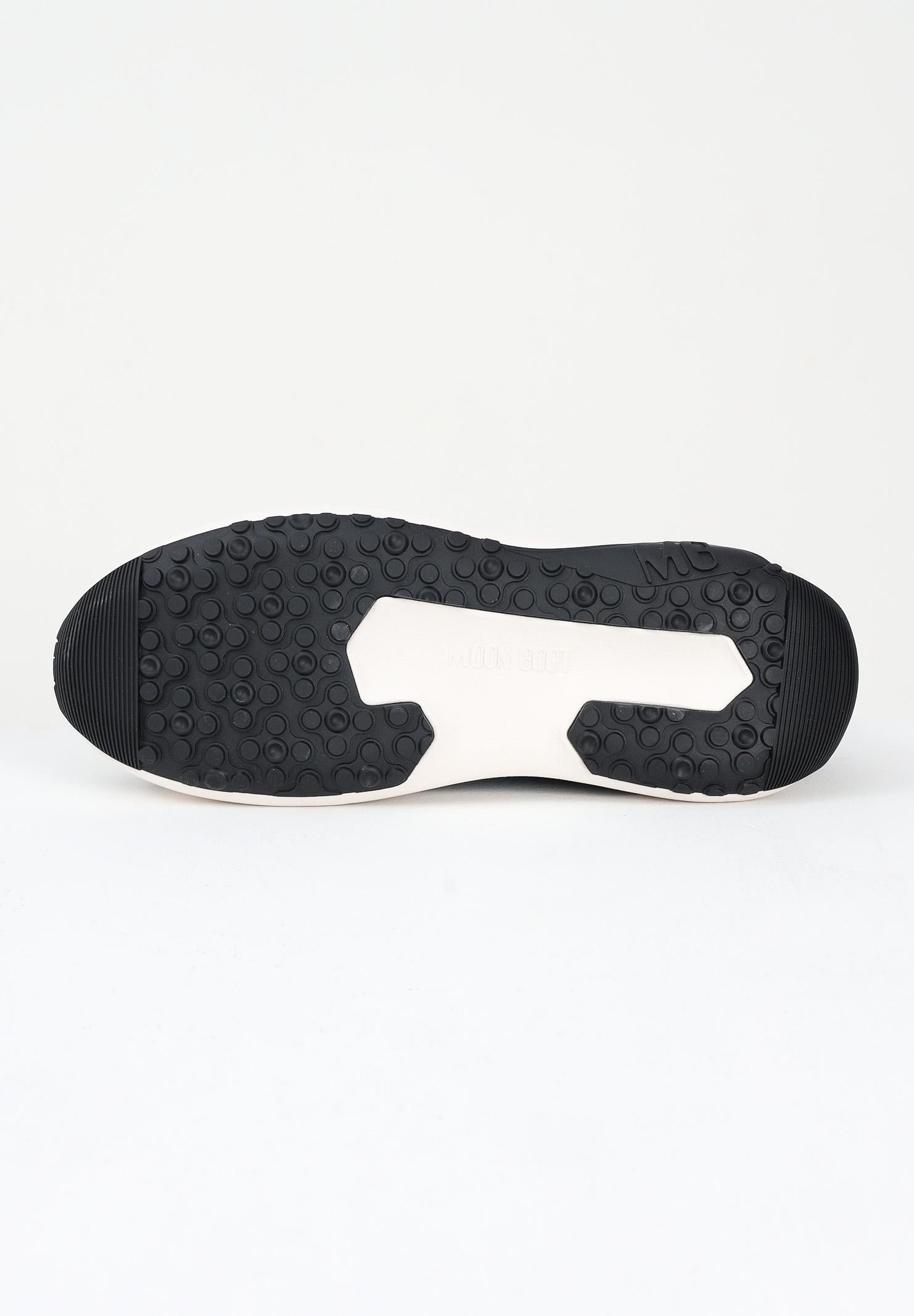 MOON BOOT Stivali da neve MOON247 POLAR neri da uomo 80D2490010 N001 MOON BOOT