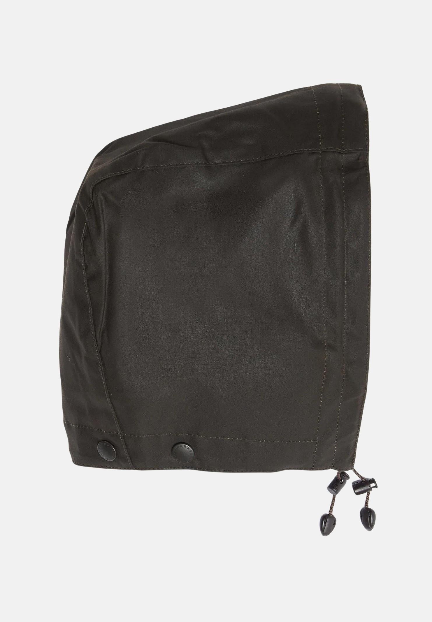 BARBOUR Cappuccio Classic Sylkoil verde oliva per uomo e donna 252MMHO0003 OL71 BARBOUR