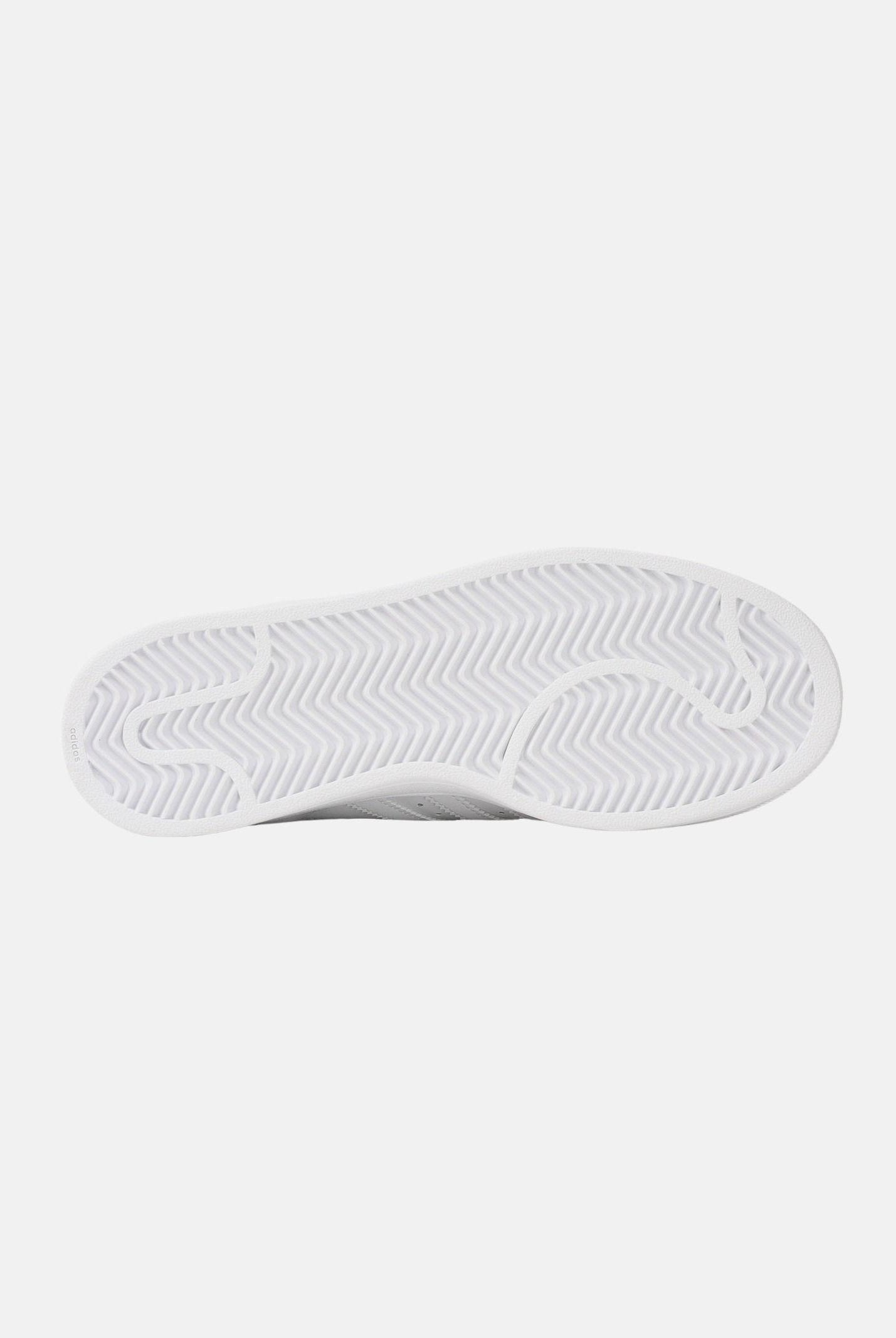 ADIDAS ORIGINALS Sneakers Superstar II bianche per uomo e donna JH9978 . ADIDAS ORIGINALS