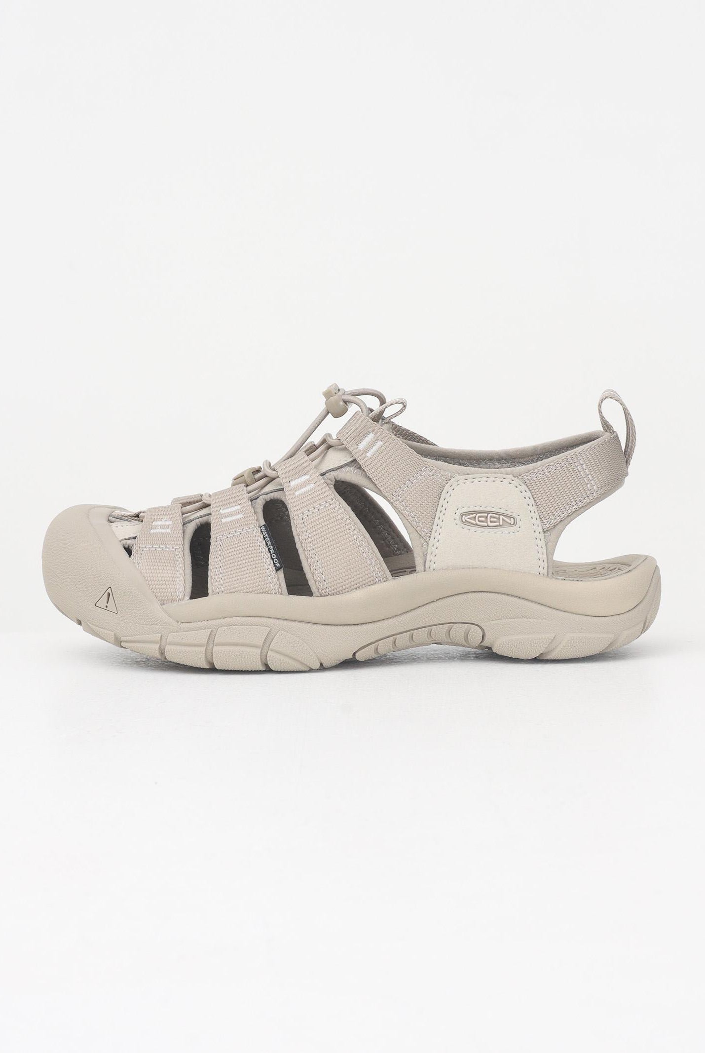 KEEN Sandali Newport H2 beige da uomo 1030671 KEEN