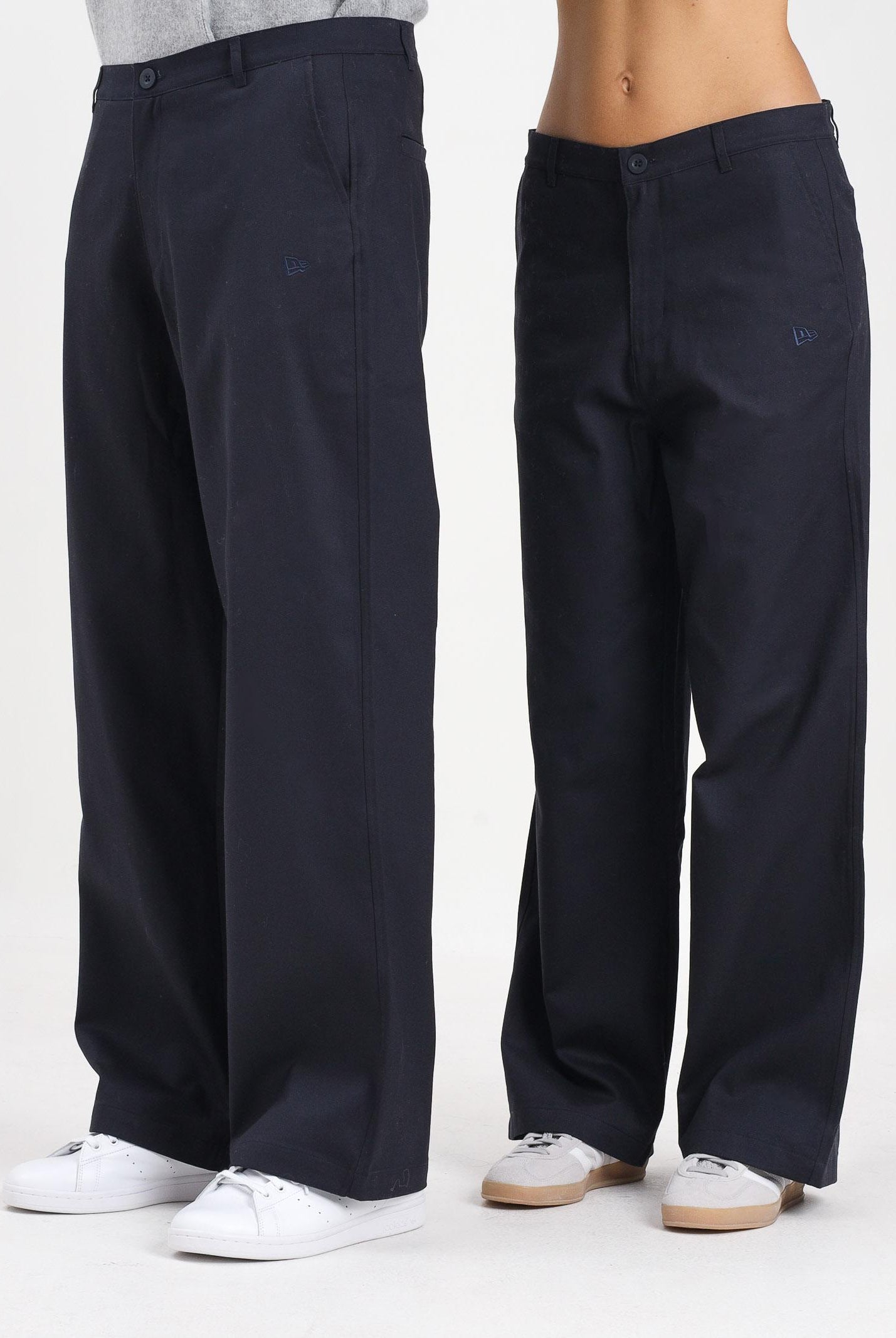 NEW ERA Pantalone LA Dodgers MLB Chino blu per uomo e donna 60684325 . NEW ERA