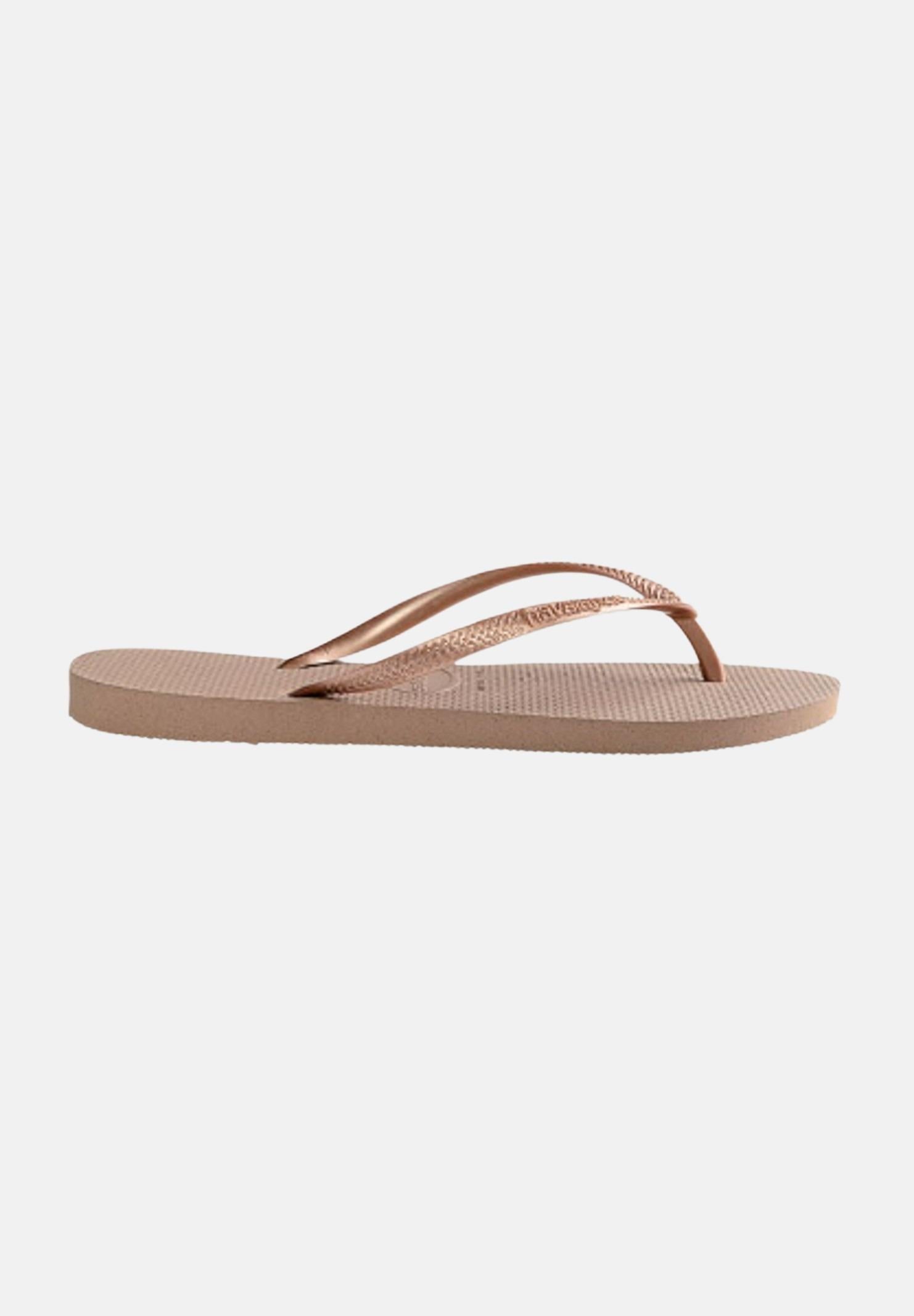 HAVAIANAS Infradito rose gold da donna Slim 4000030 3581 HAVAIANAS