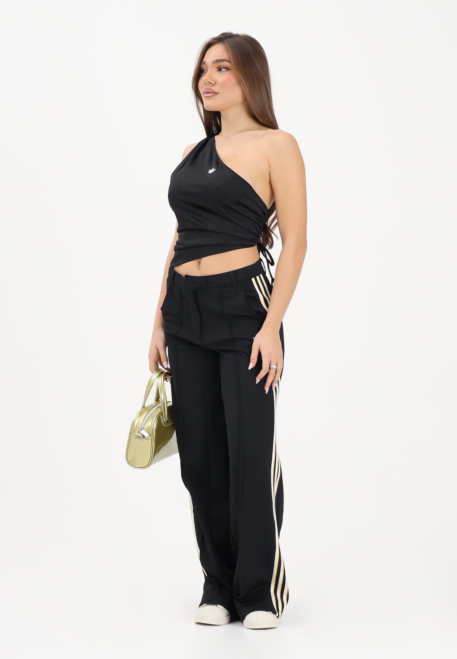ADIDAS ORIGINALS Pantalone TAILORED nero da donna KD2963 . ADIDAS ORIGINALS