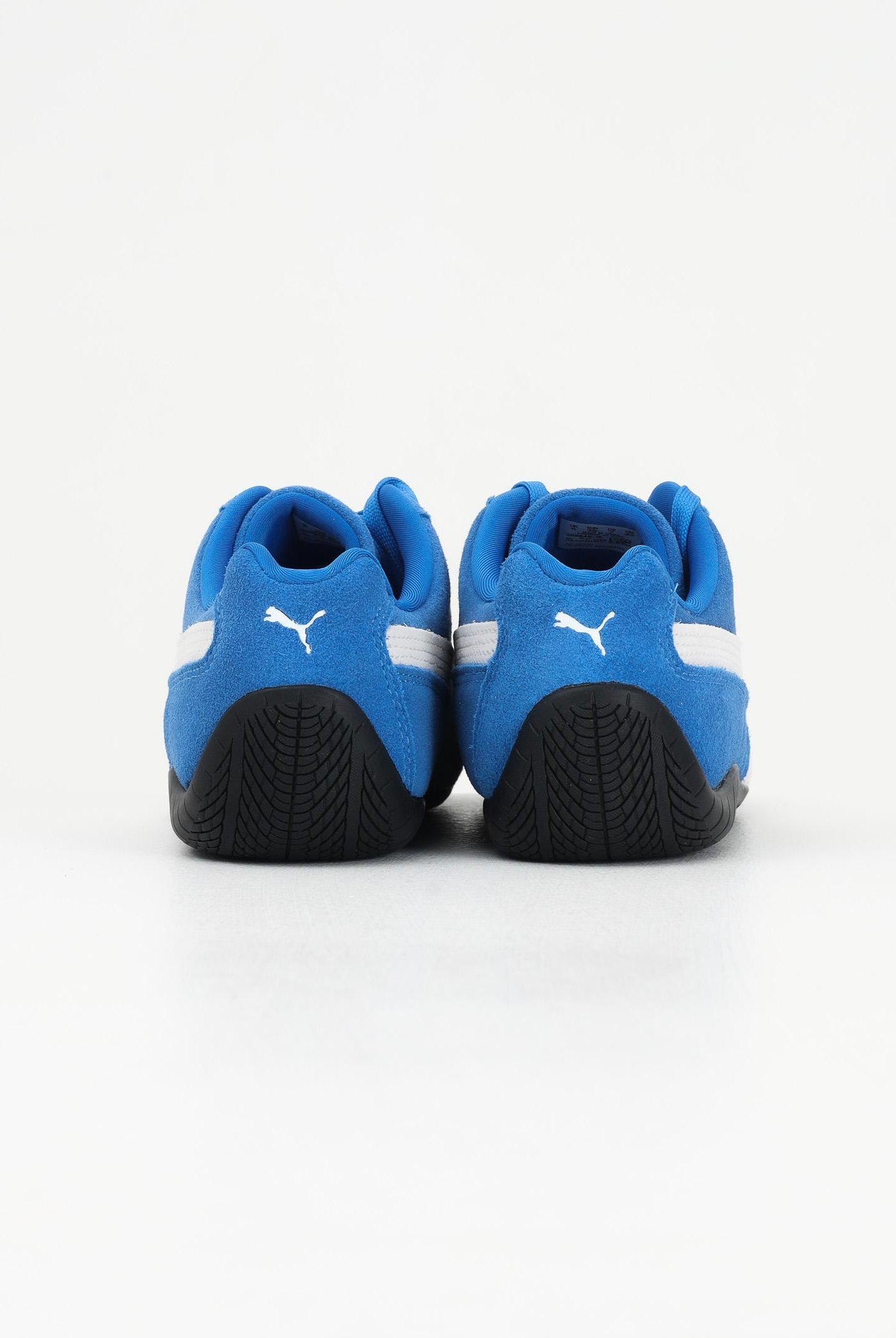 PUMA Sneakers Speedcat OG azzurre per uomo e donna 398846 18 PUMA
