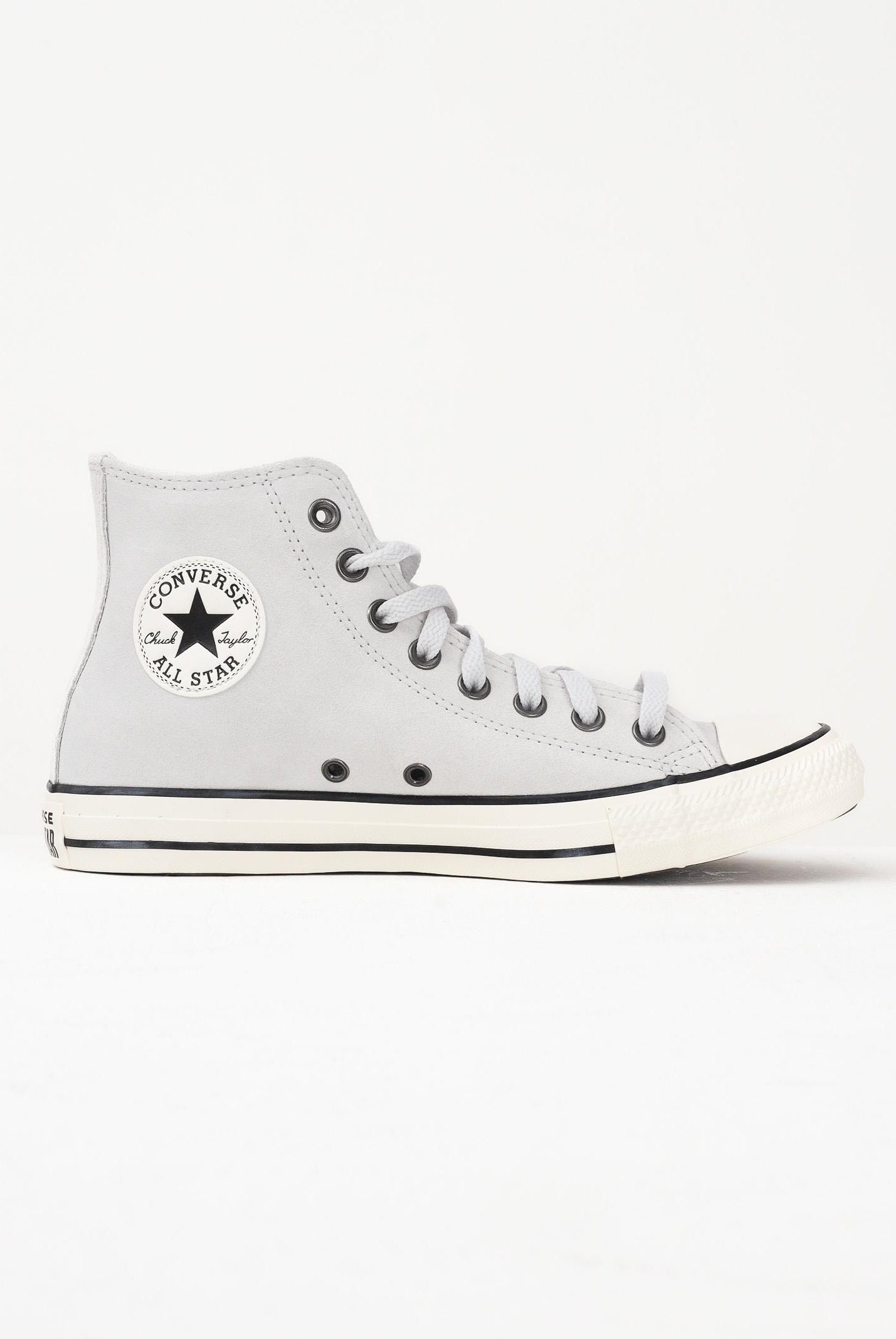 CONVERSE Sneakers Chuck All Star Hi grigio ghiaccio per uomo e donna A14592C  CONVERSE