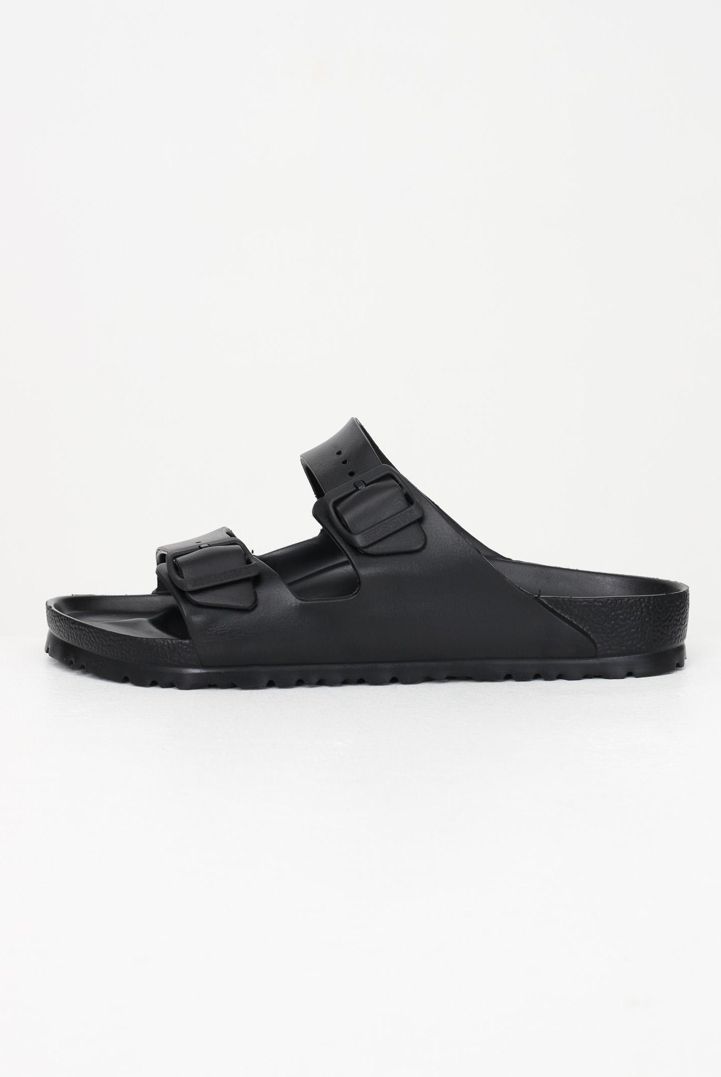 BIRKENSTOCK Ciabatte Arizona nere da uomo 129421 . BIRKENSTOCK