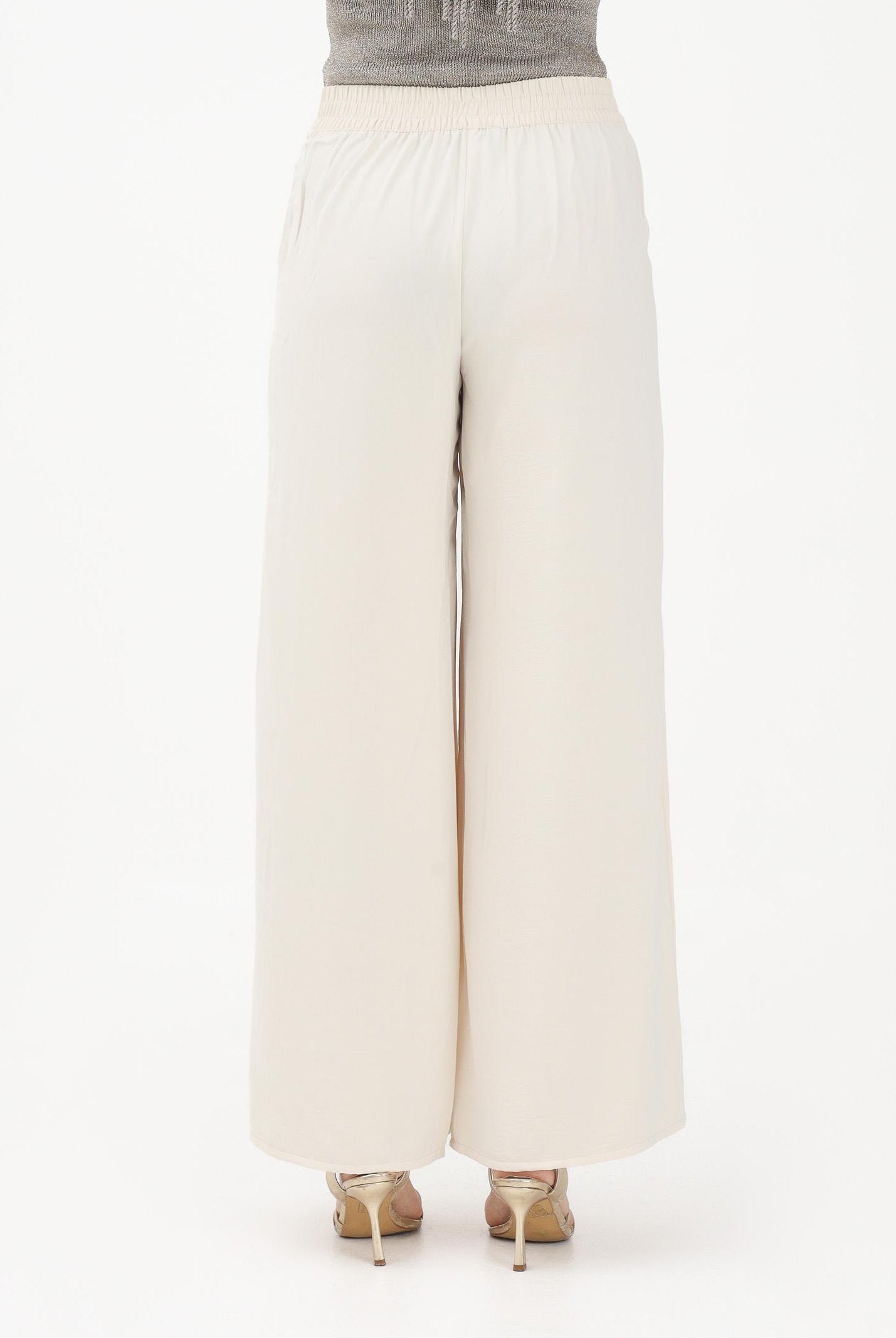 JDY Pantalone panna da donna 15359600 WIGR JDY