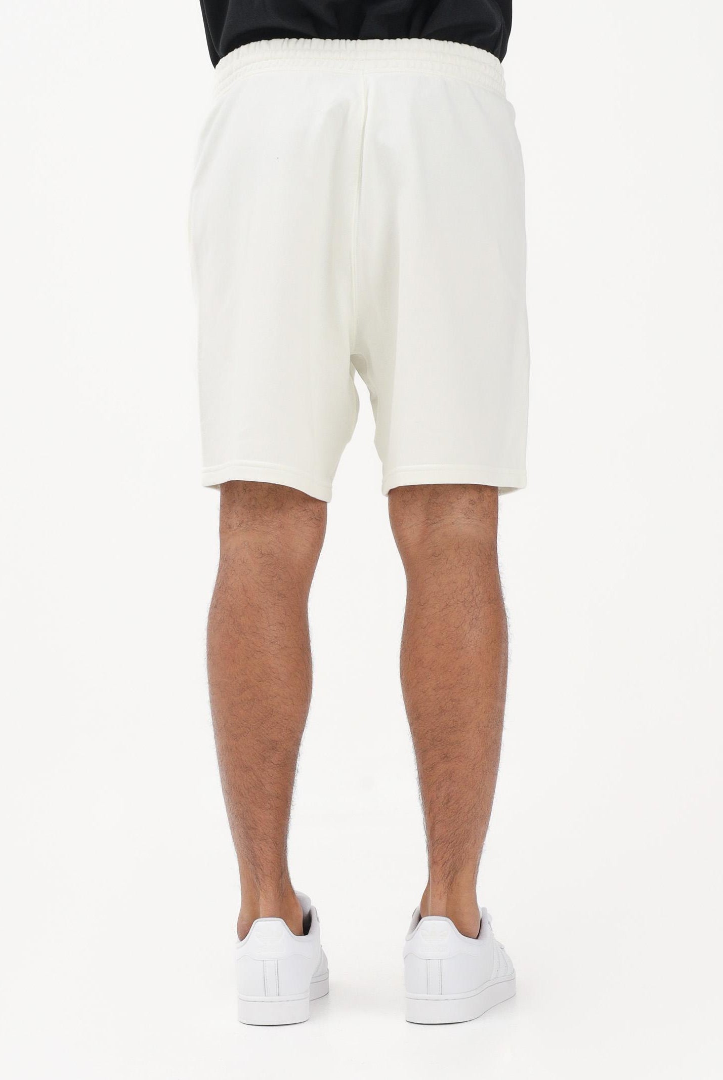 ADIDAS PERFORMANCE Shorts sportivo ALL SZN French Terry bianco da uomo JY1551 . ADIDAS PERFORMANCE