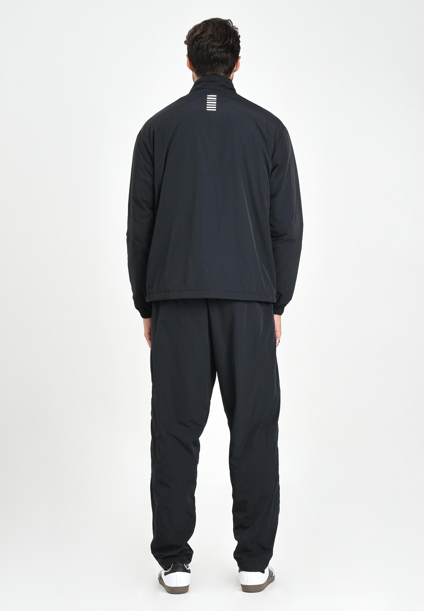 EA7 Tuta nera da uomo 7M000954AF13190 UC001 EA7