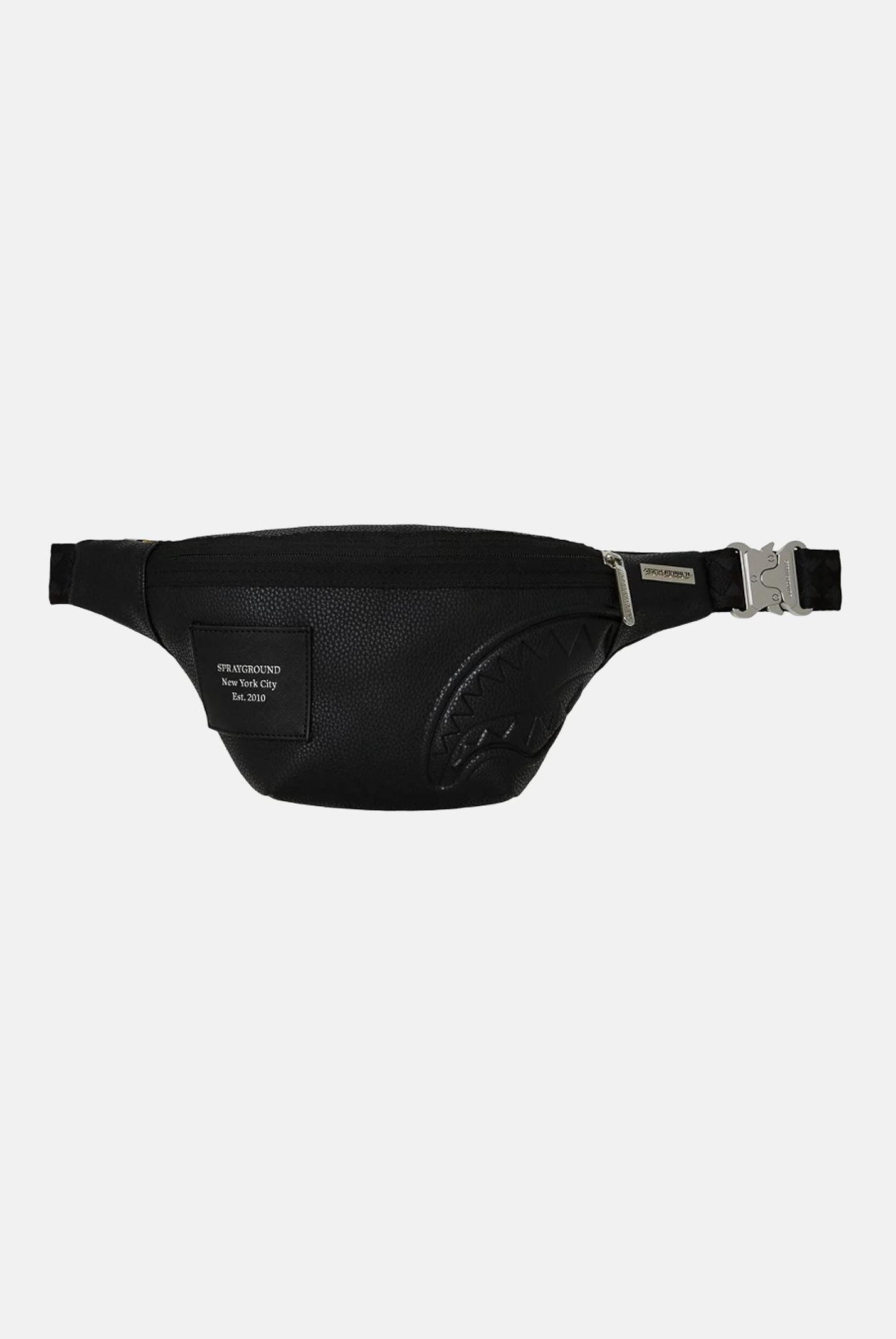 SPRAYGROUND Marsupio NIGHT SKY SAVVY nero da uomo 910B7879NSZ SPRAYGROUND