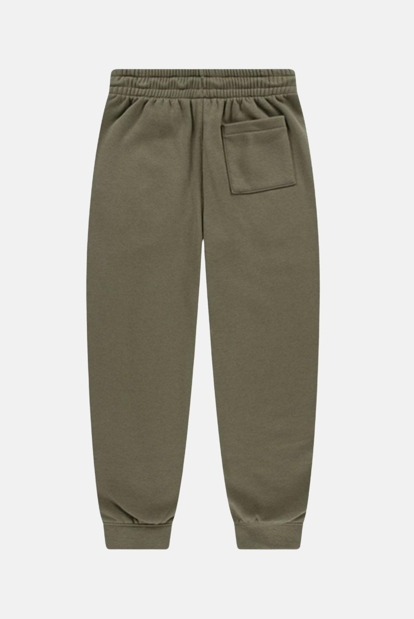 JORDAN Pantalone sportivo MJ MVP verde da bambino 95F364 E6F JORDAN