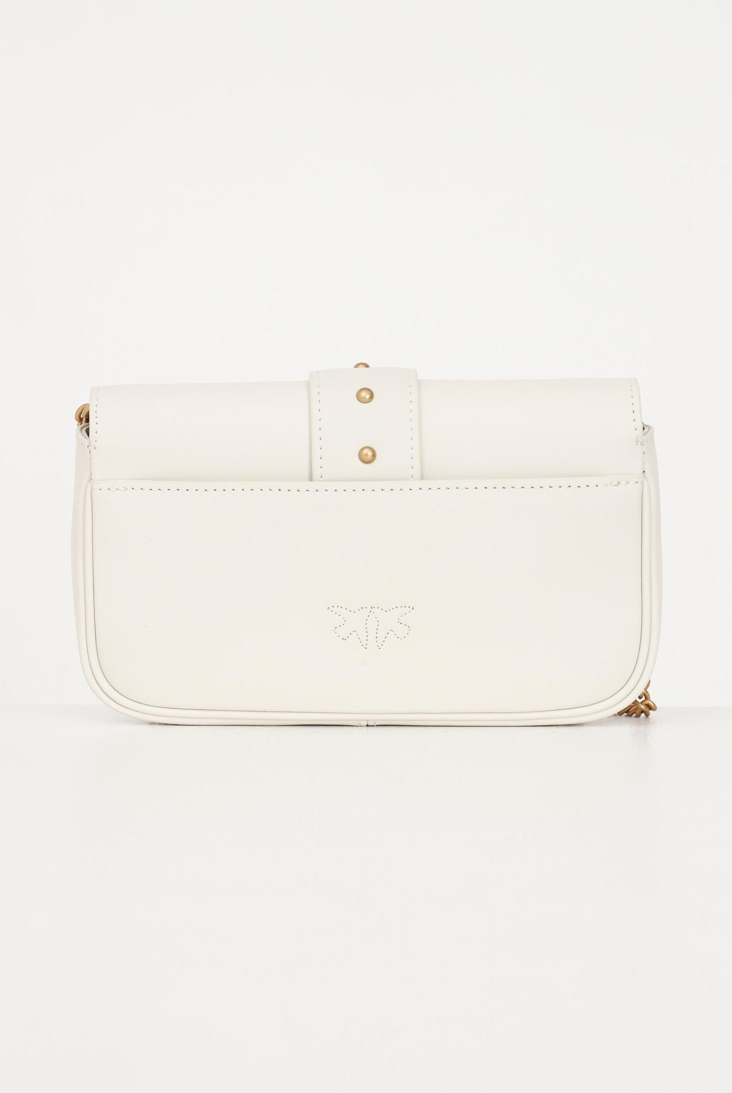 PINKO Borsa a tracolla Love Bag One panna da donna 100061A0F1 Z14Q PINKO