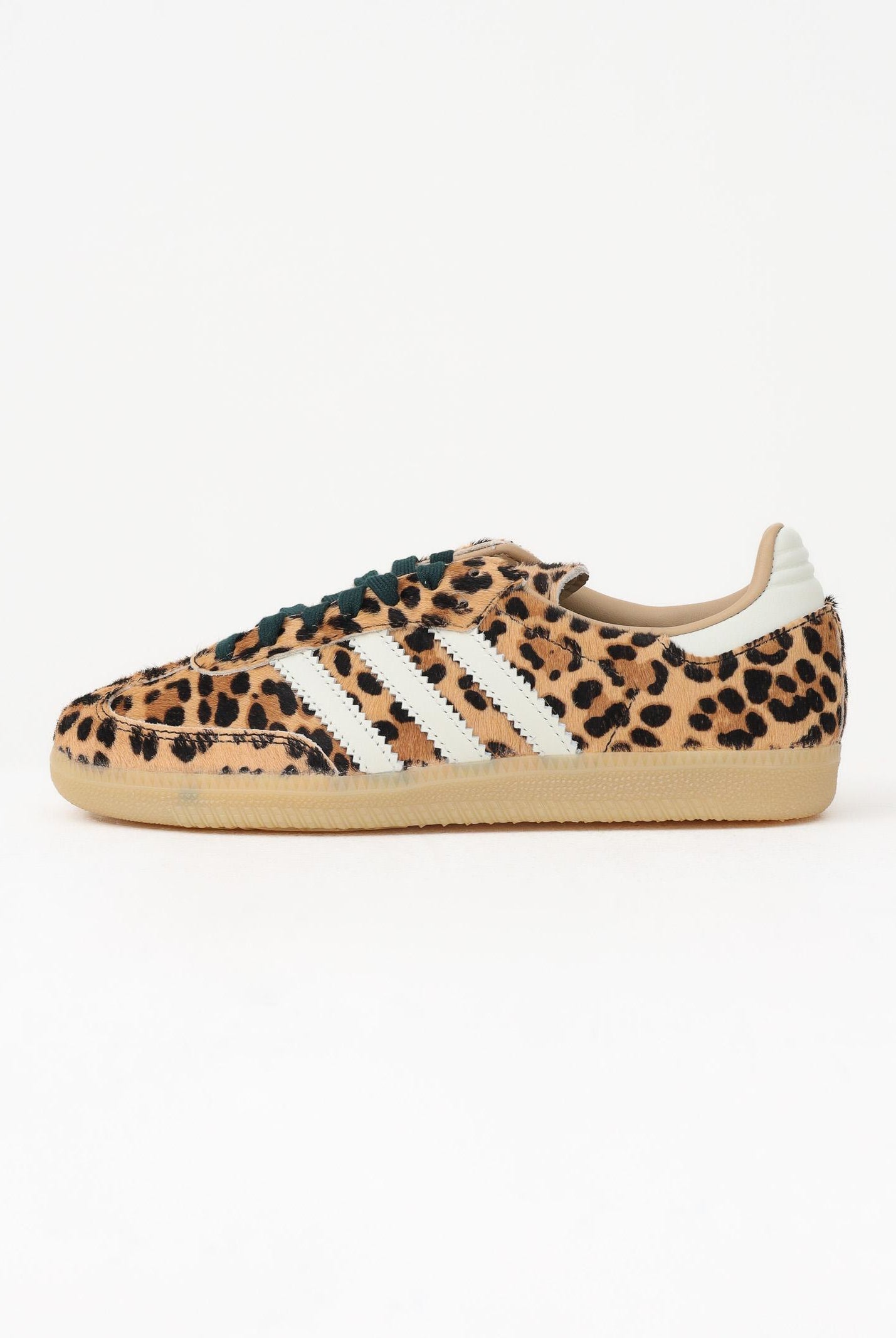 ADIDAS ORIGINALS Sneakers Samba OG Leopard beige per uomo e donna KI6674 . ADIDAS ORIGINALS
