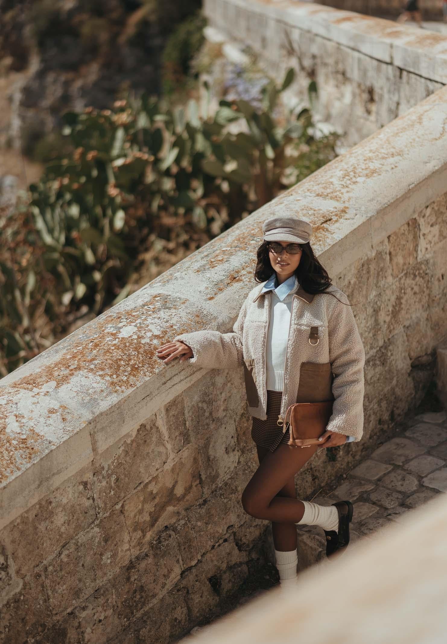 BARBOUR Giubbotto Malena beige da donna 252MLFL0080 BE11 BARBOUR