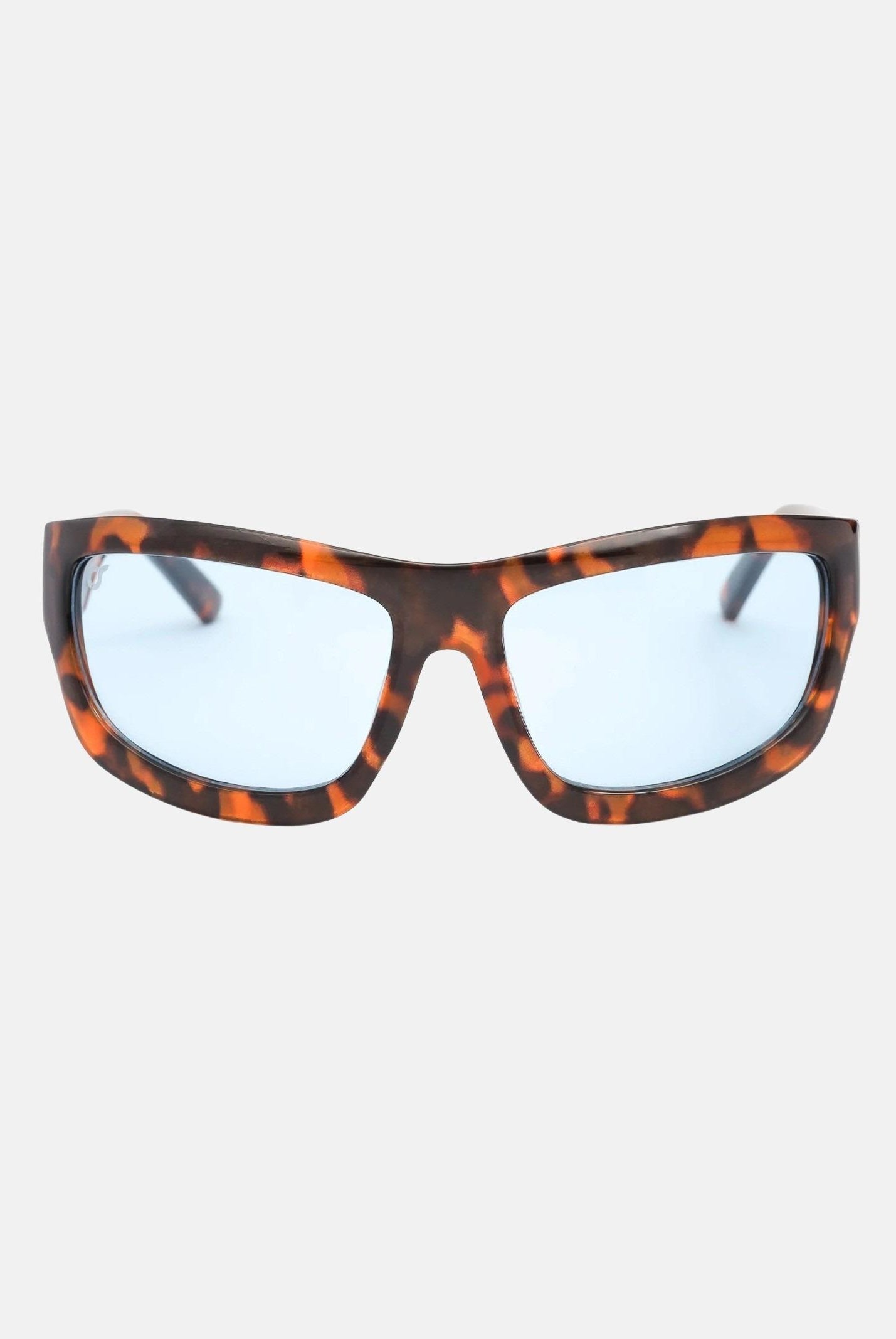 OS SUNGLASSES Occhiali da sole tartarugati modello Atene per uomo e donna OS2053 C04 OS SUNGLASSES