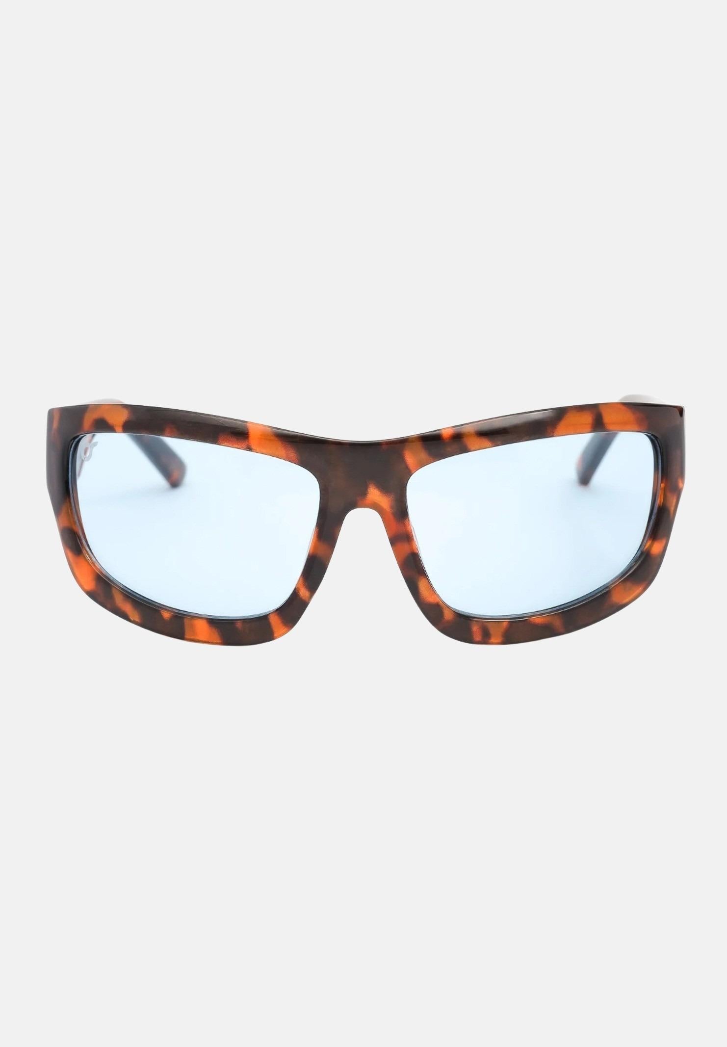 OS SUNGLASSES Occhiali da sole tartarugati modello Atene per uomo e donna OS2053 C04 OS SUNGLASSES