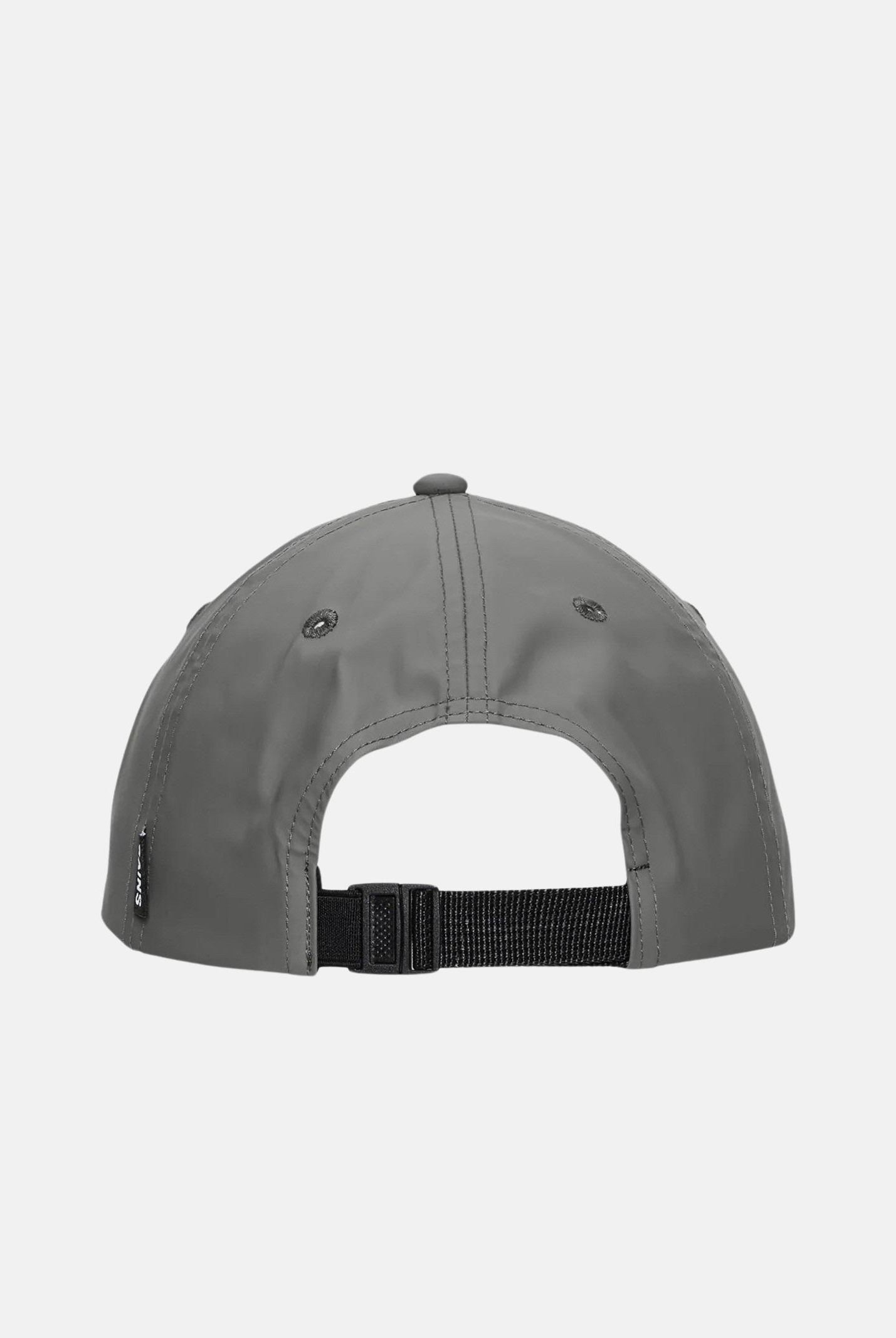 Cappello con visiera Cap grigio per uomo e donna RA13600 GRY RAINS