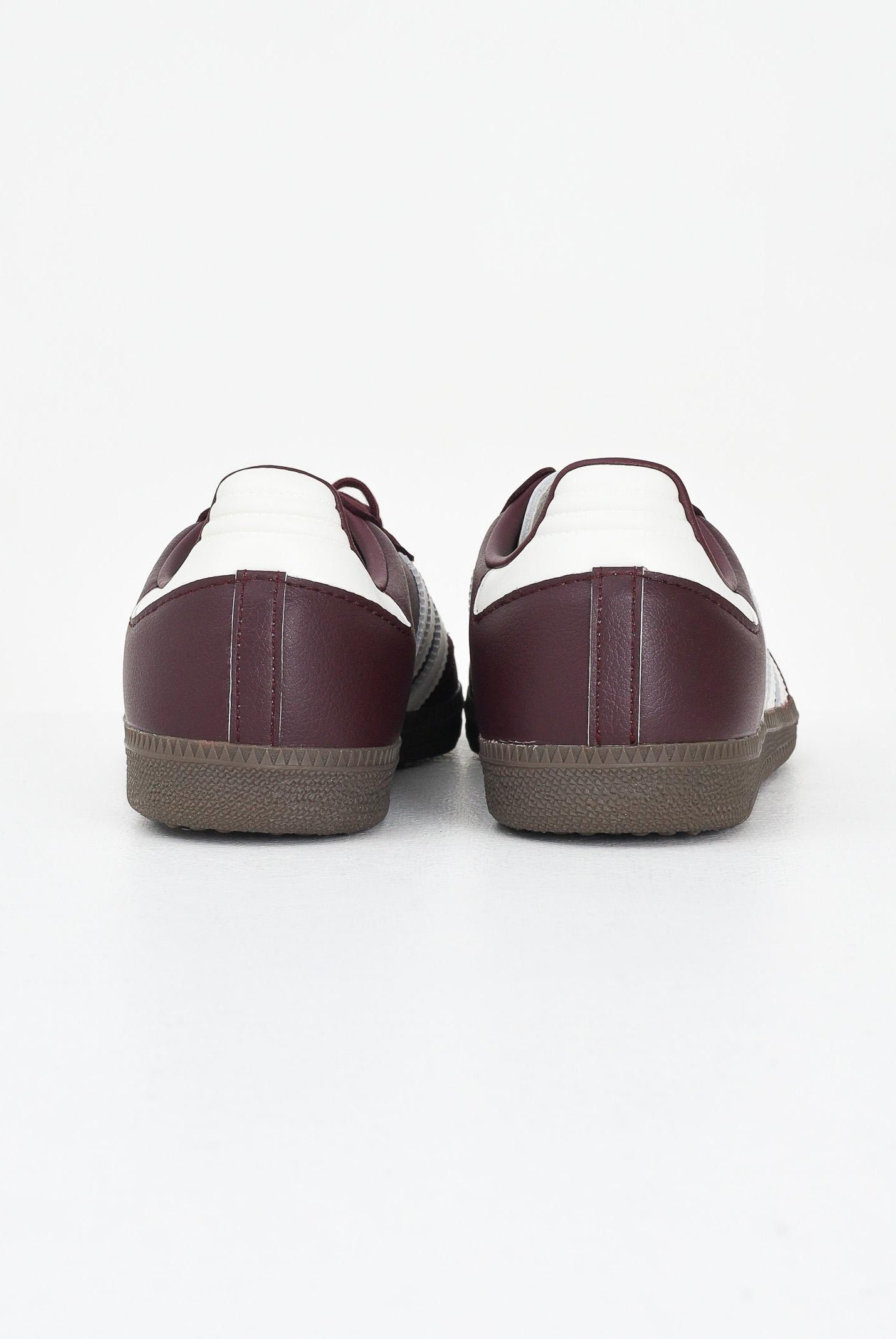 ADIDAS ORIGINALS Sneakers Samba OG bordeaux da uomo JR8844 . ADIDAS ORIGINALS