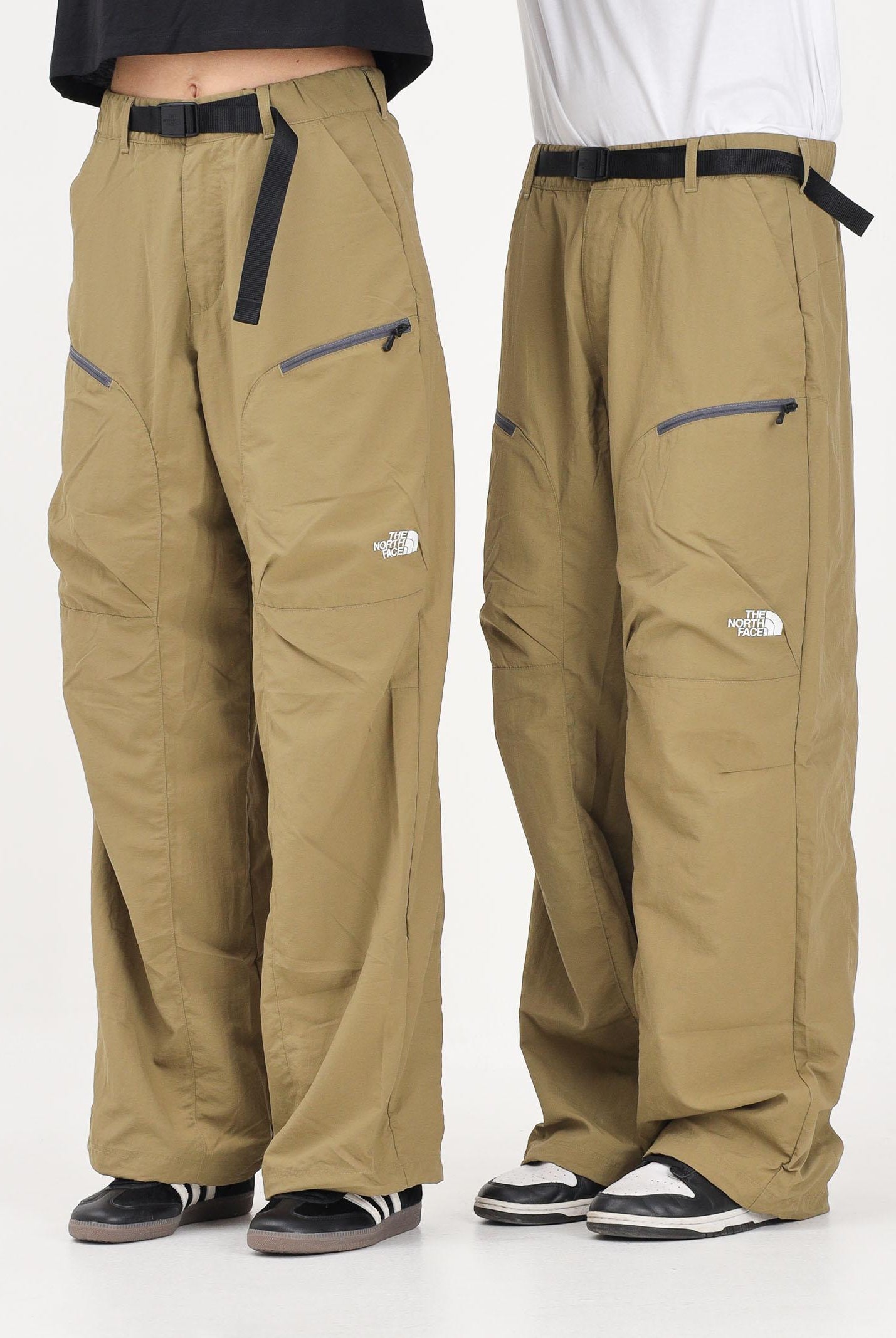 THE NORTH FACE Pantalone sportivo NSE kiwi per uomo e donna NF0A8G952EL1 . THE NORTH FACE