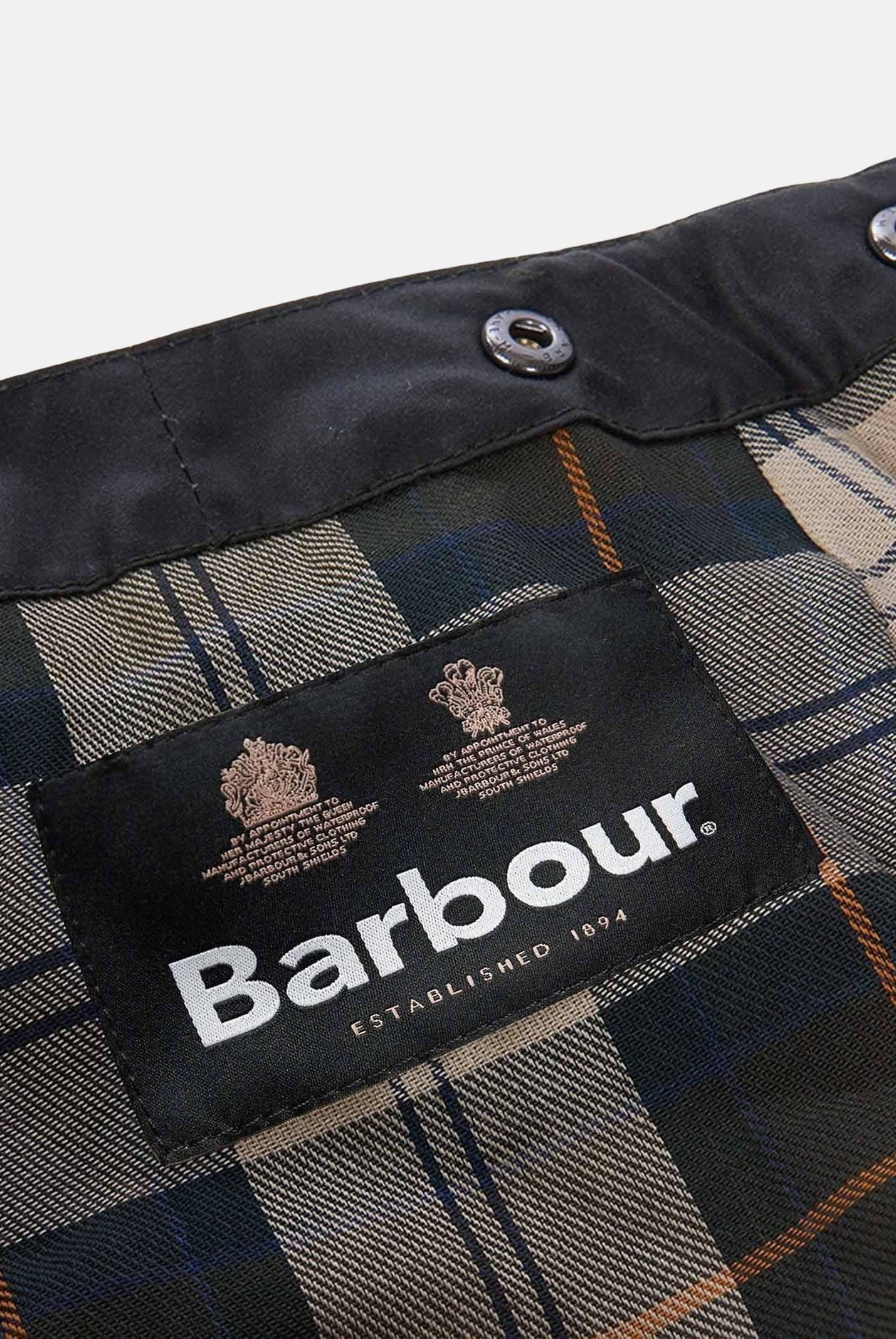 BARBOUR Cappuccio sage per uomo e donna 252MMHO0004 SG91 BARBOUR