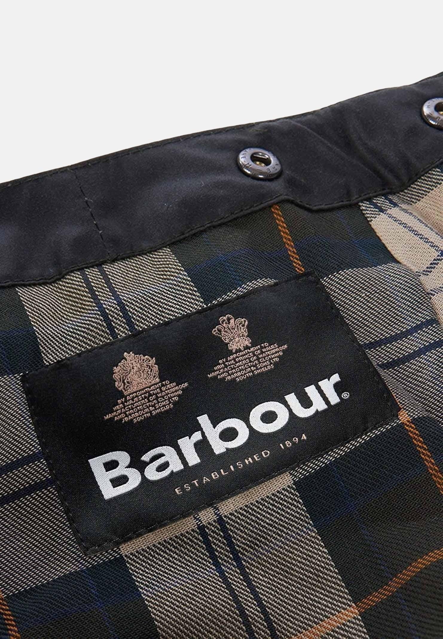 BARBOUR Cappuccio sage per uomo e donna 252MMHO0004 SG91 BARBOUR