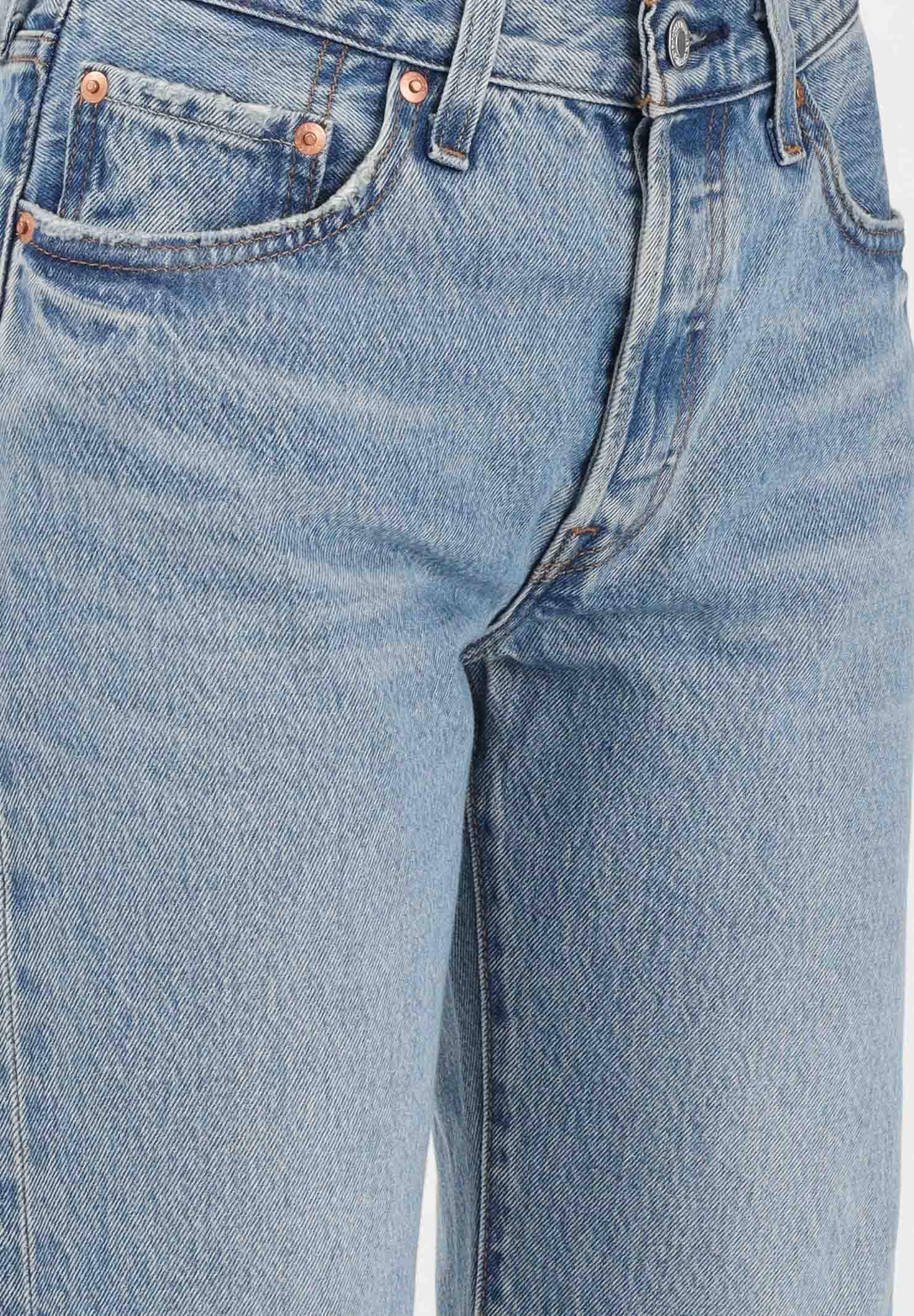 LEVI'S Jeans 501® Anni '90 in denim medio da donna A1959-0106 . LEVI'S®