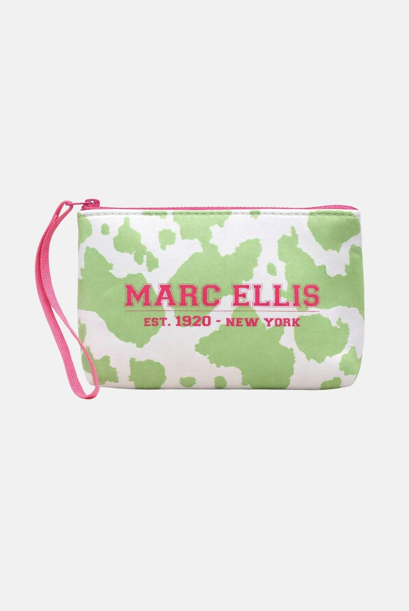MARC ELLIS Pochette BUBY-P-COWBOY verde e bianca da donna BUBY-P-COWBOY SOGR MARC ELLIS