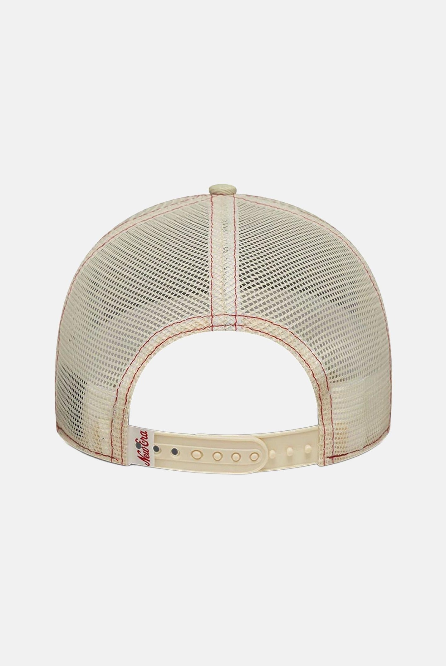 NEW ERA Cappello con visiera 9FORTY M-Crown A-Frame Trucker New Era crema per uomo e donna 60856347 . NEW ERA