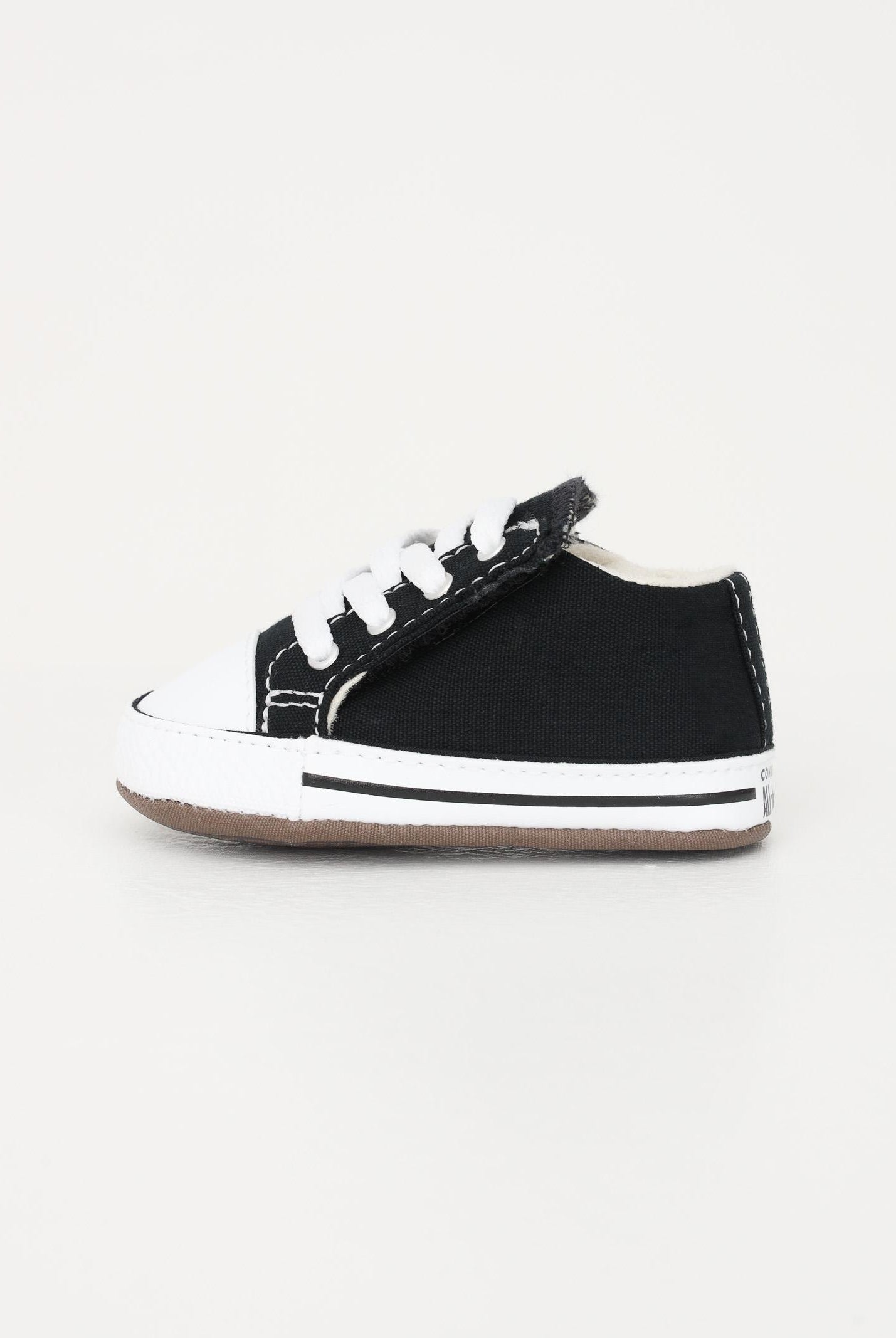 CONVERSE Scarpe da culla CHUCK TAYLOR ALL STAR nere da neonato 865156C . CONVERSE